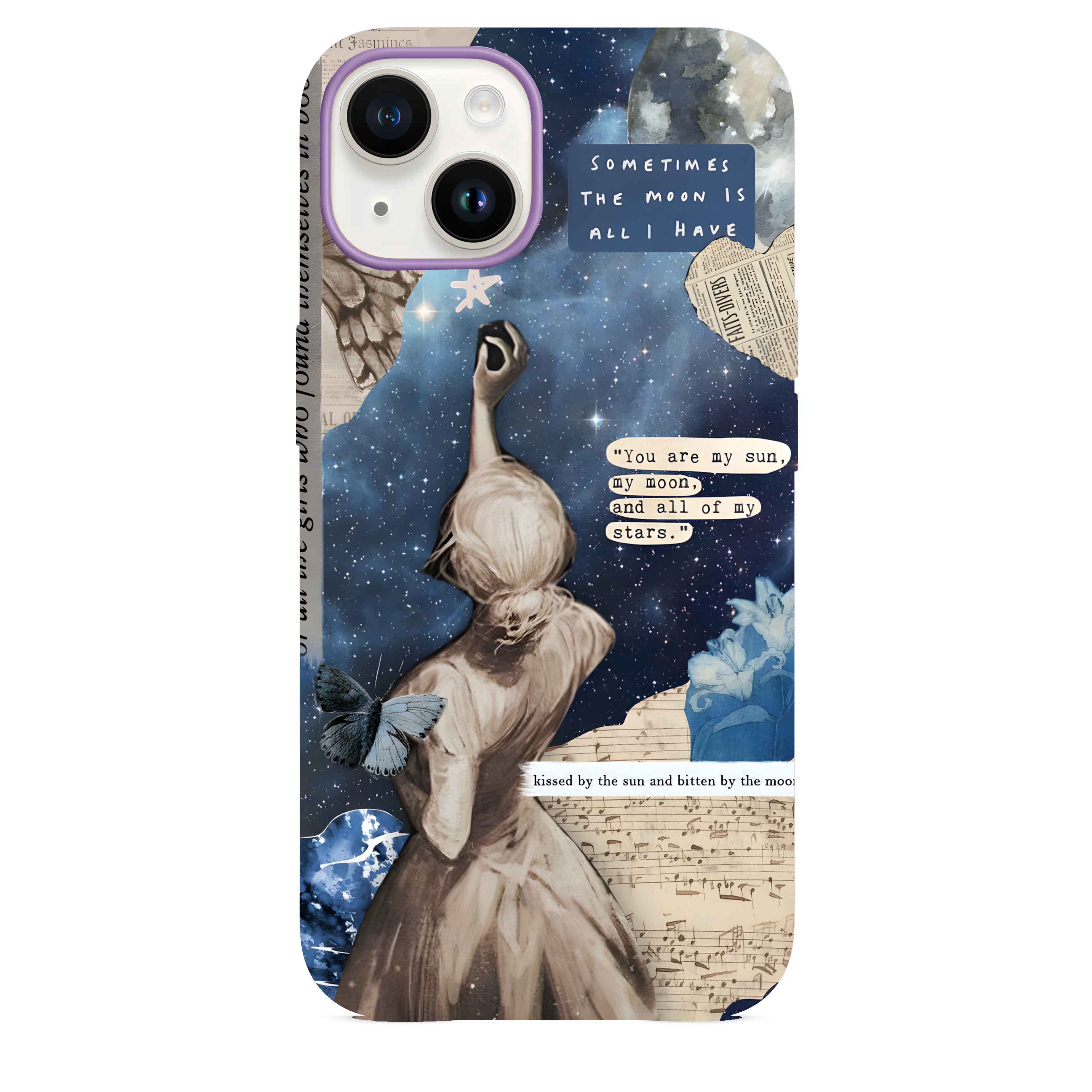 Among the Stars Telefon Kılıfı