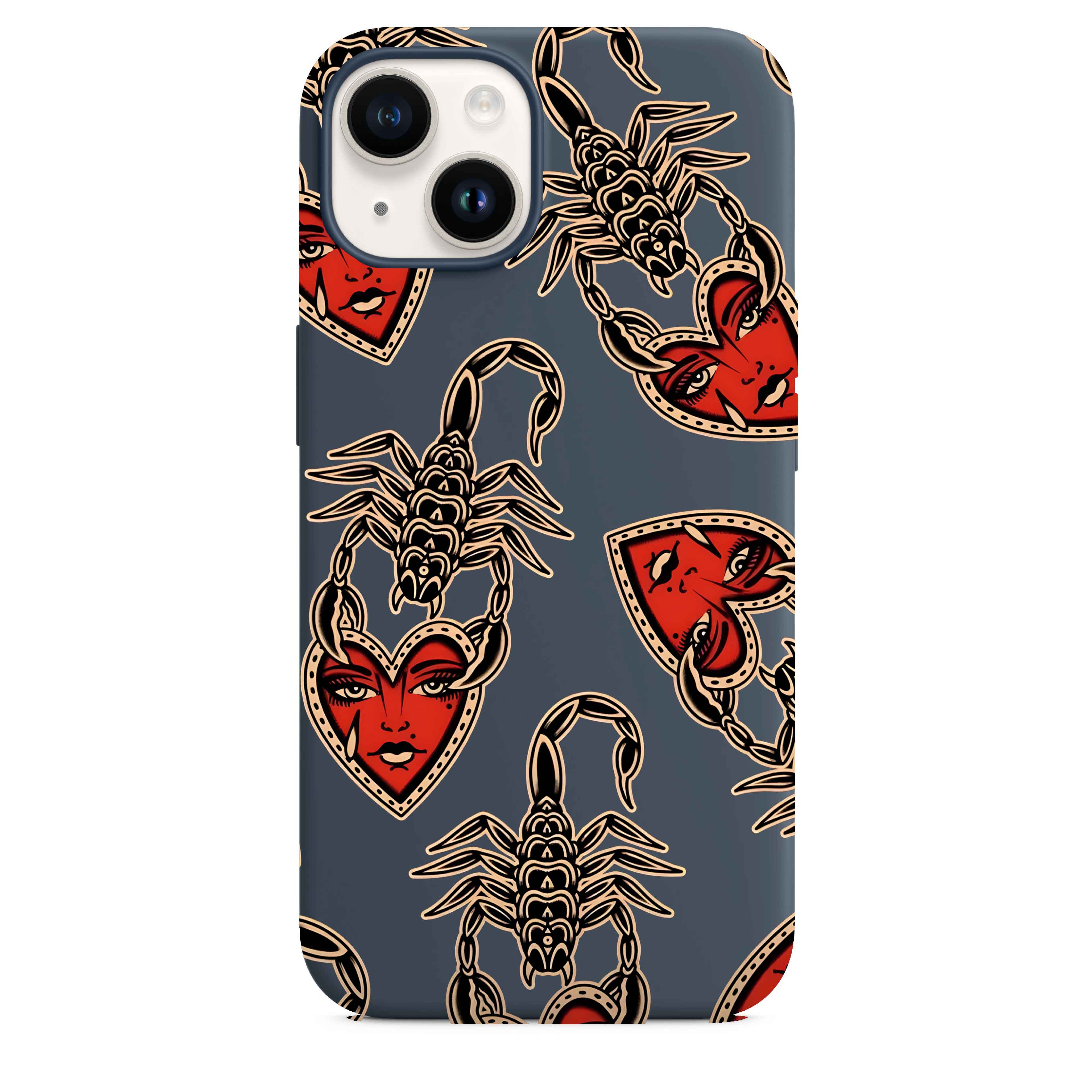 Aşkın Zehri Telefon Kılıfı