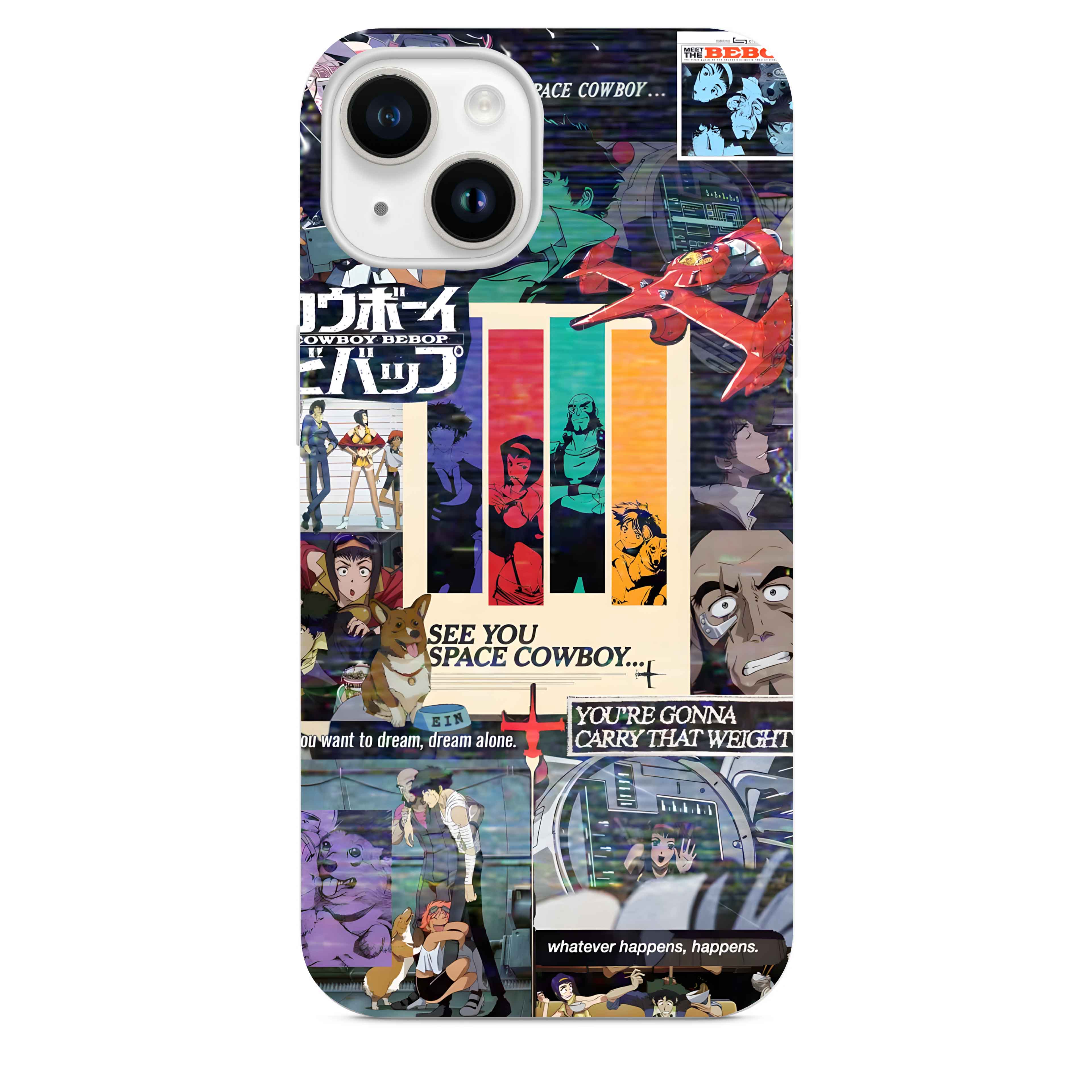 Space Cowboy Telefon Kılıfı