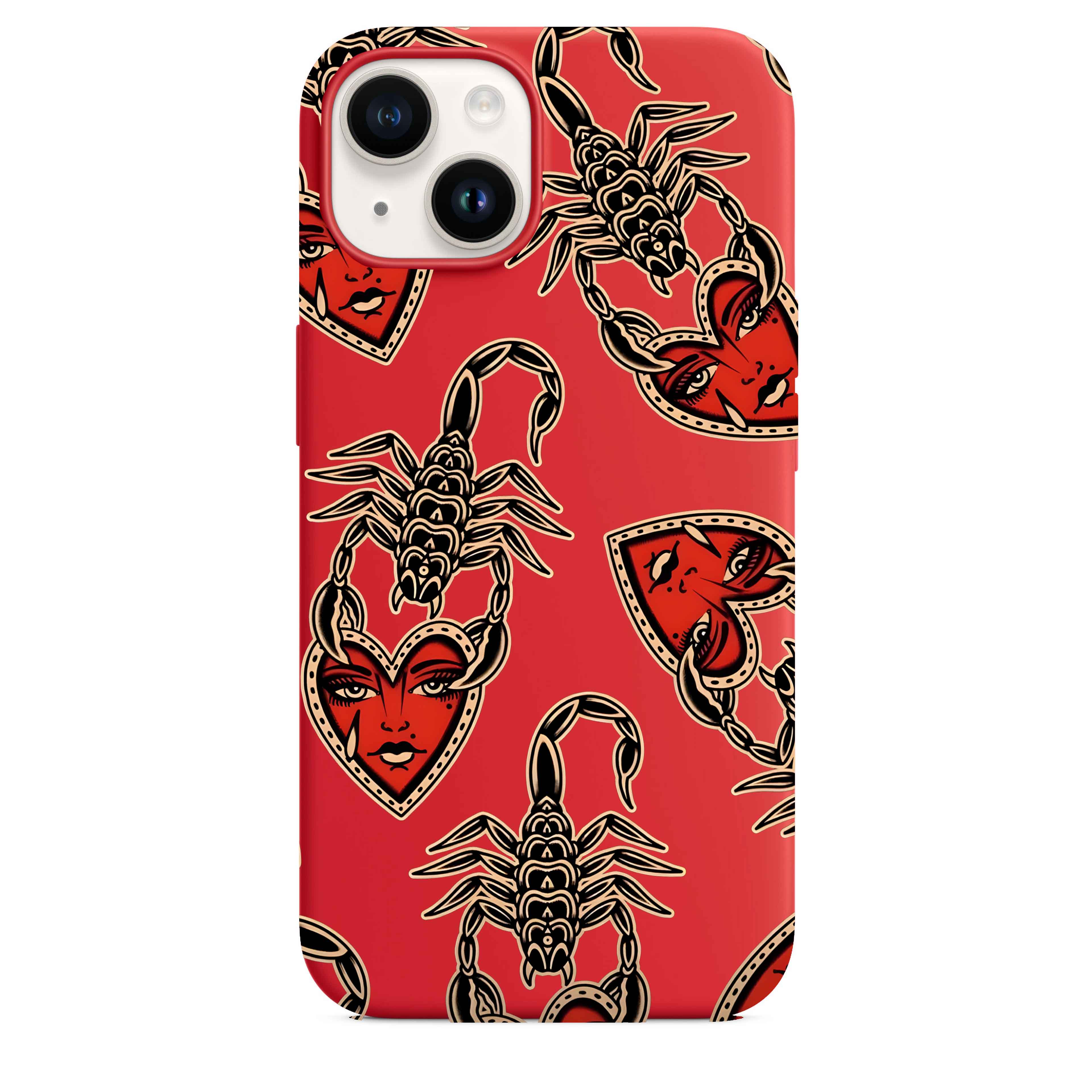 Aşkın Zehri Telefon Kılıfı