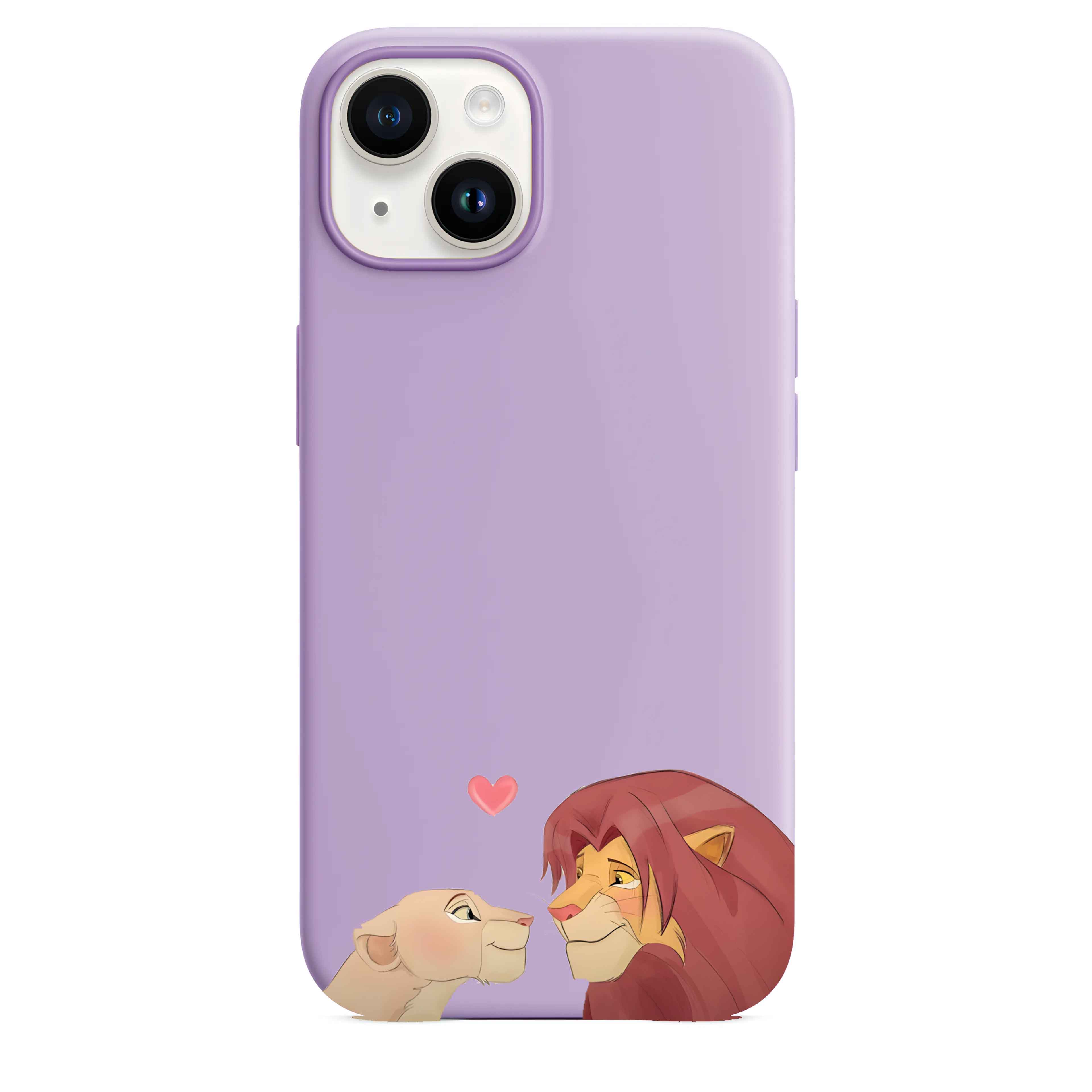 Aslan Kral Telefon Kılıfı
