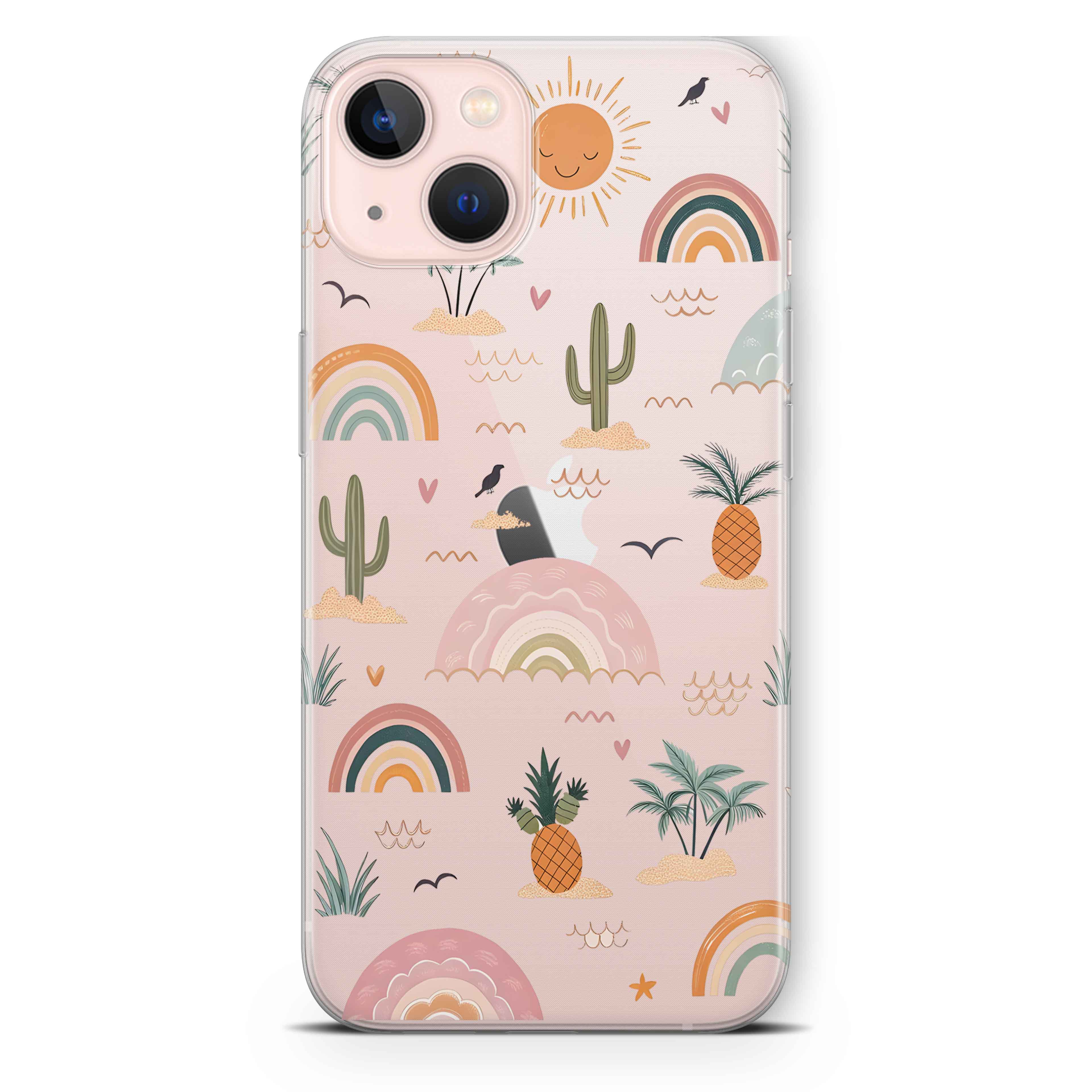 Pineapple Dream Telefon Kılıfı