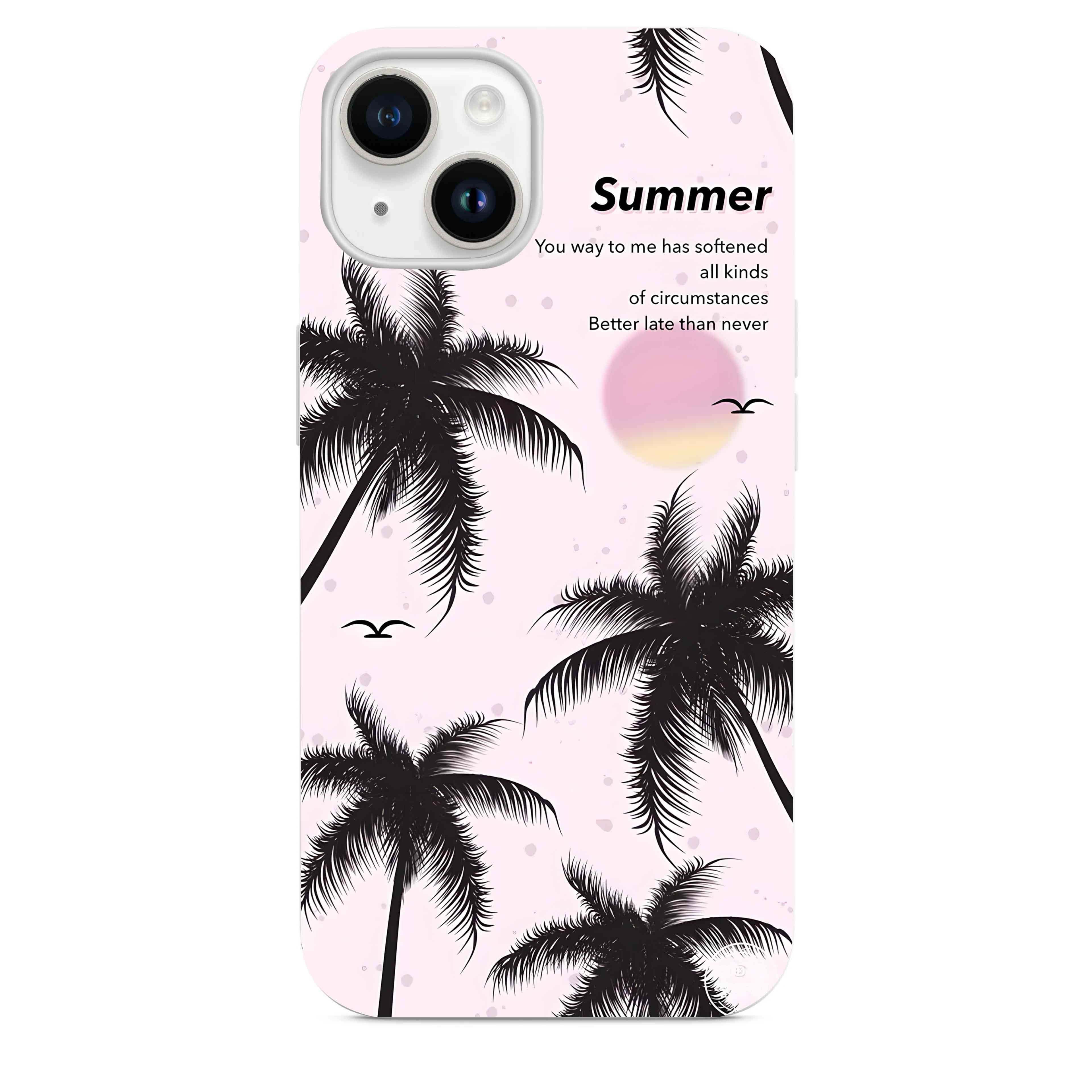Summer Vibes Telefon Kılıfı
