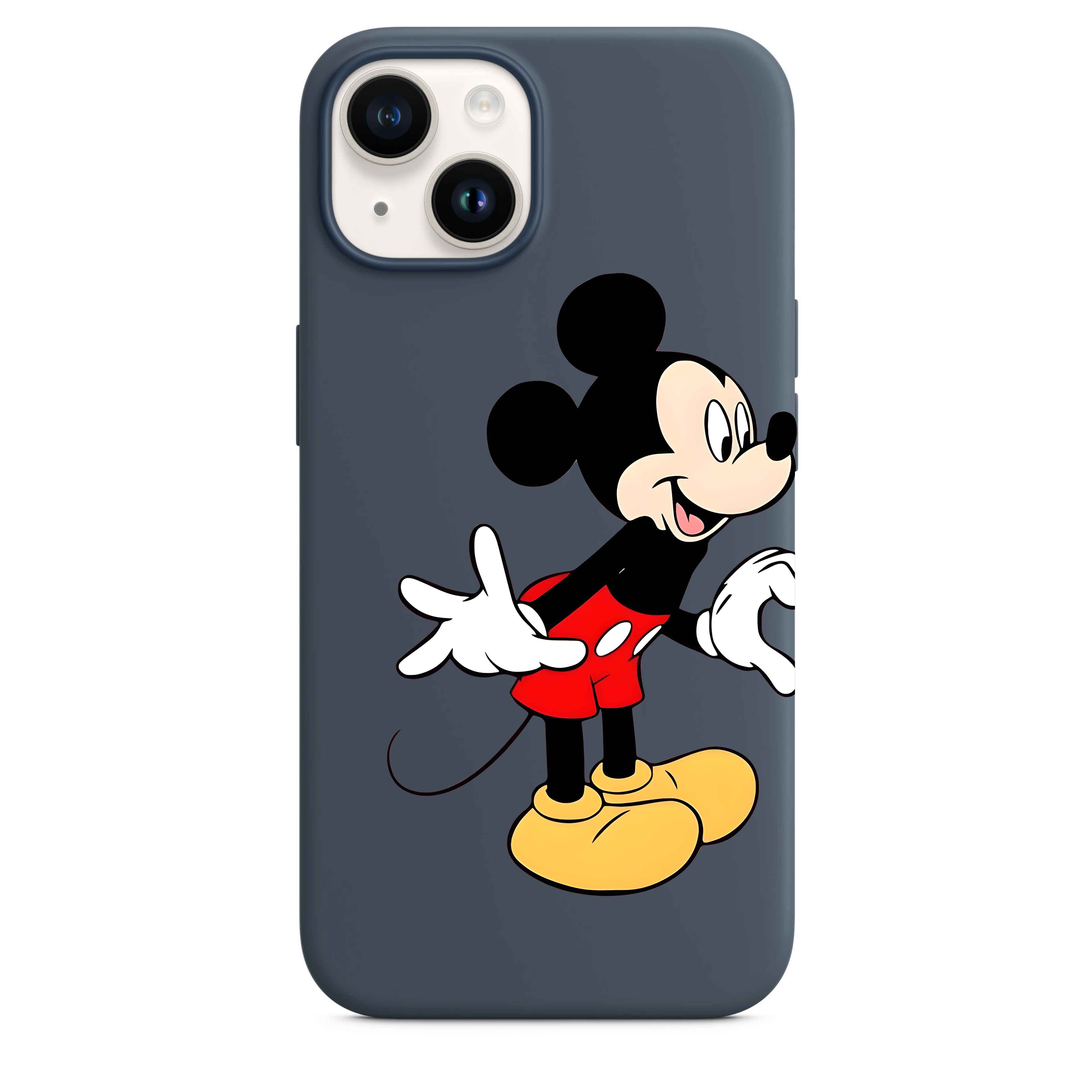 Mickey Mouse Telefon Kılıfı