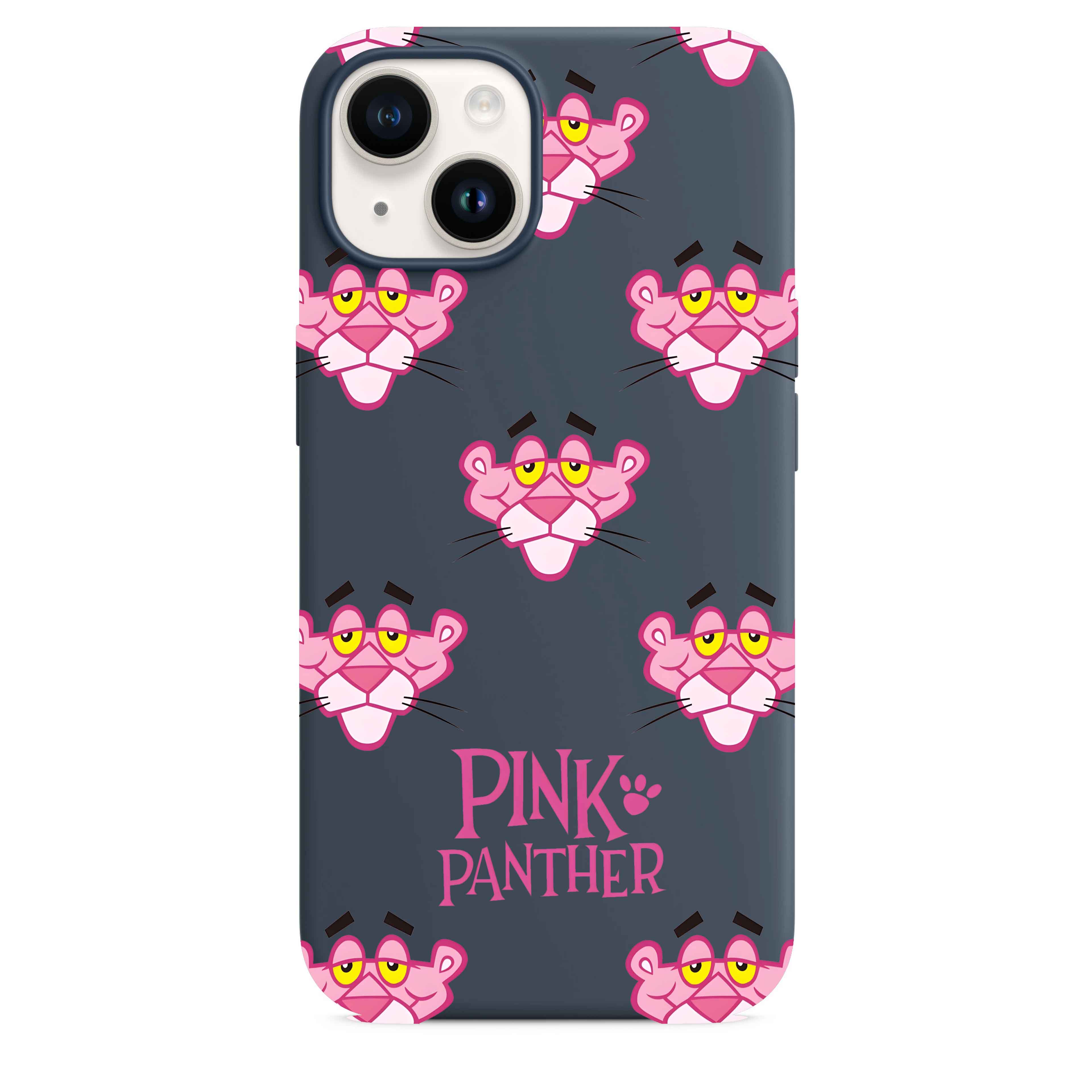 Pink Panther Telefon Kılıfı