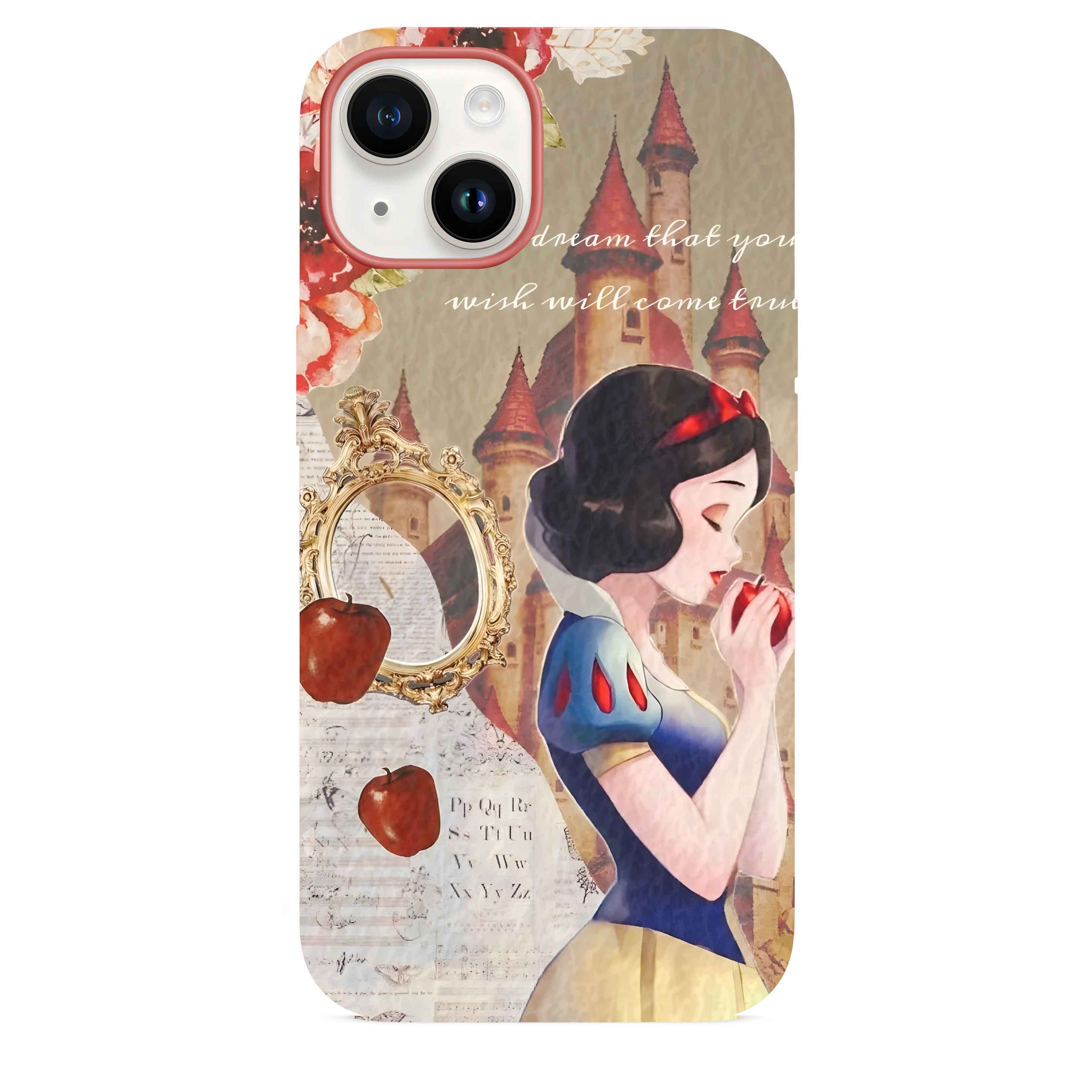 Snow White Telefon Kılıfı