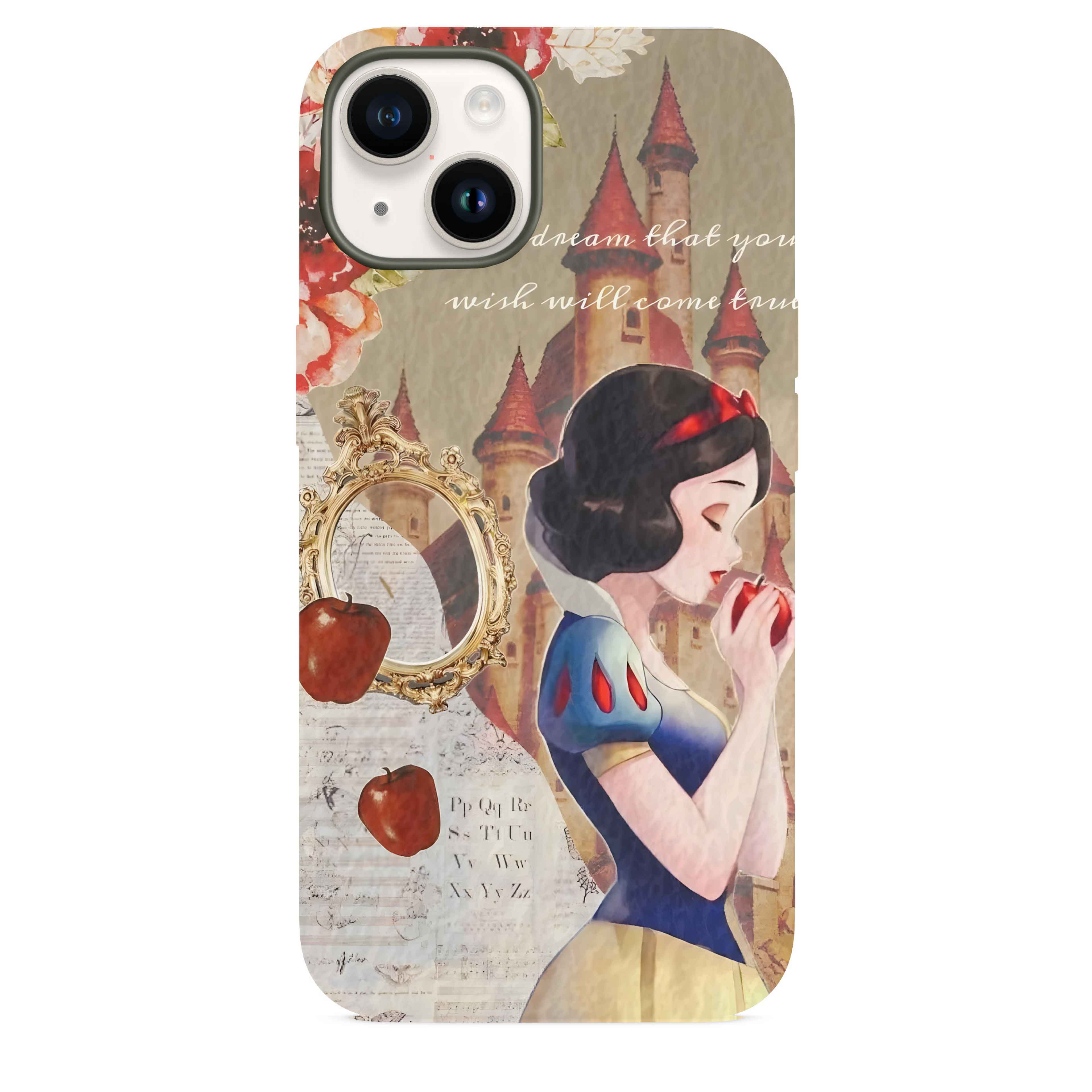 Snow White Telefon Kılıfı