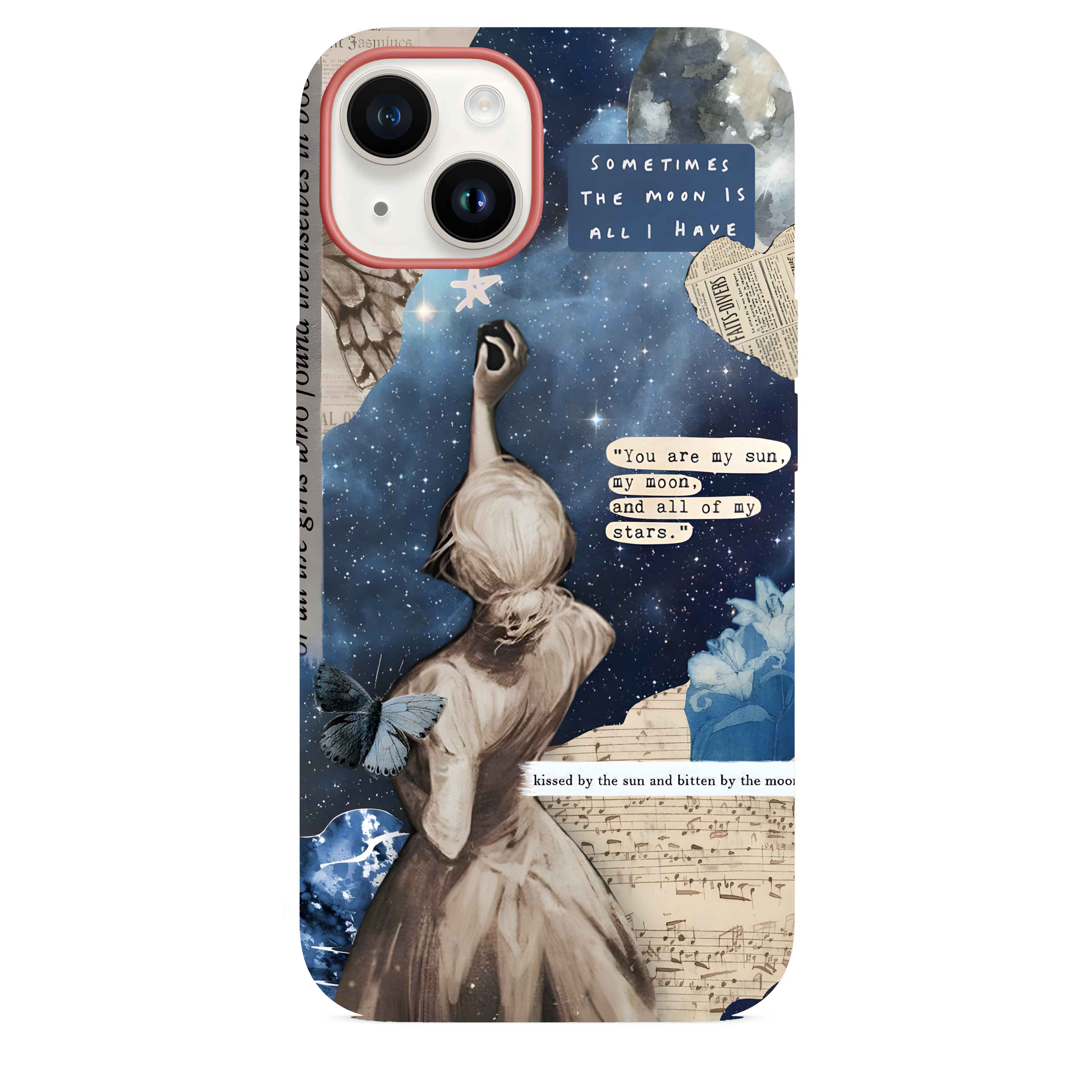 Among the Stars Telefon Kılıfı
