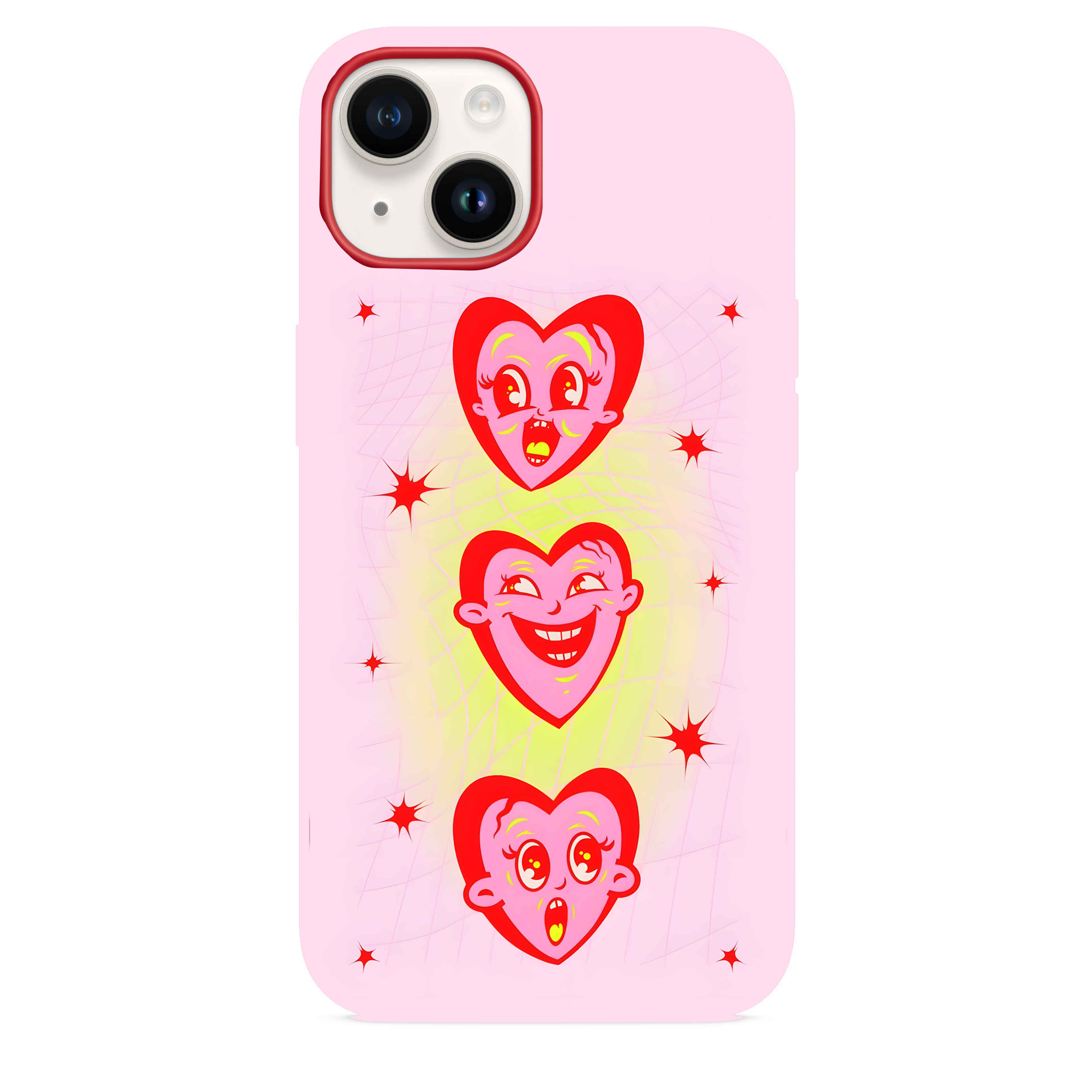 Kalbin Yüzü Telefon Kılıfı