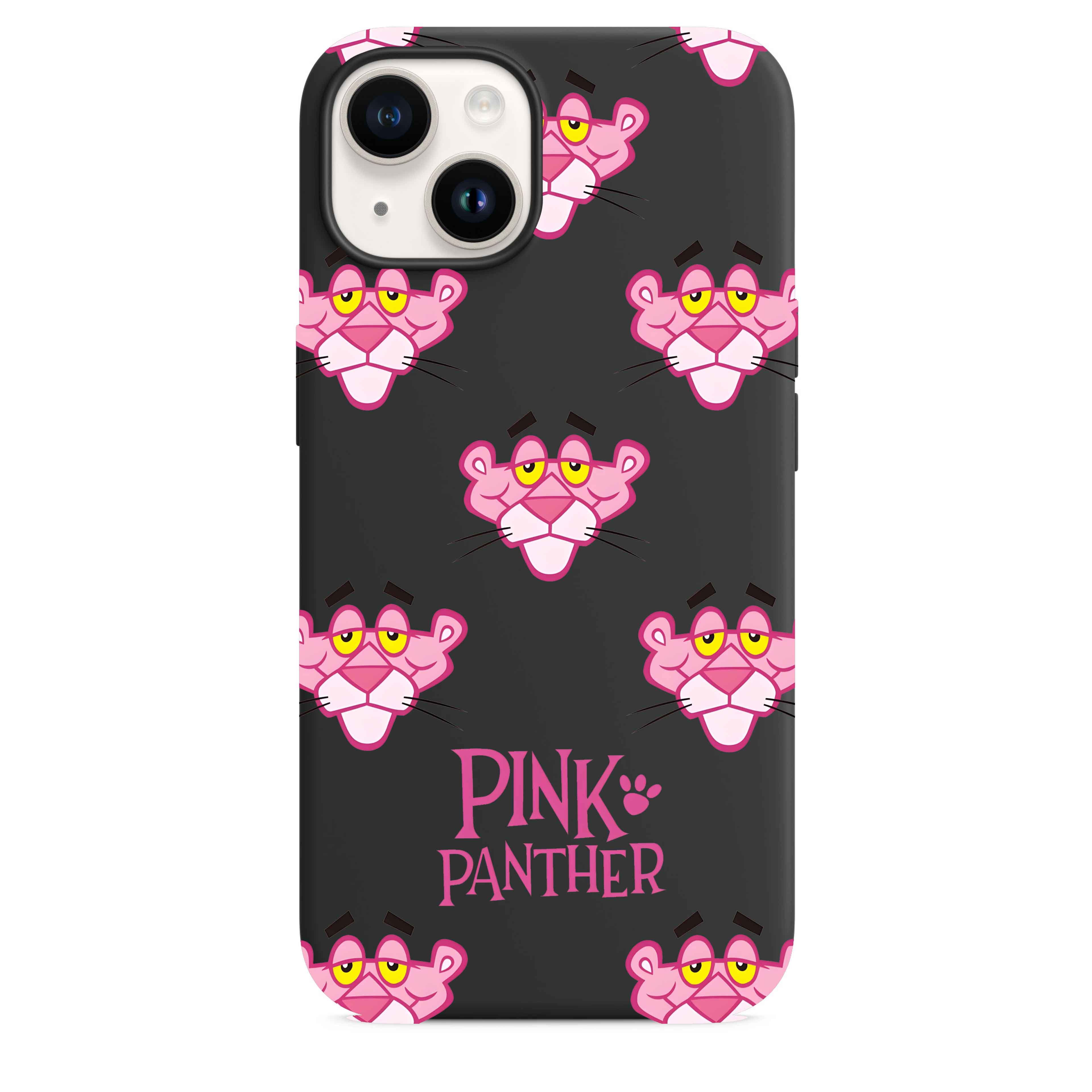 Pink Panther Telefon Kılıfı