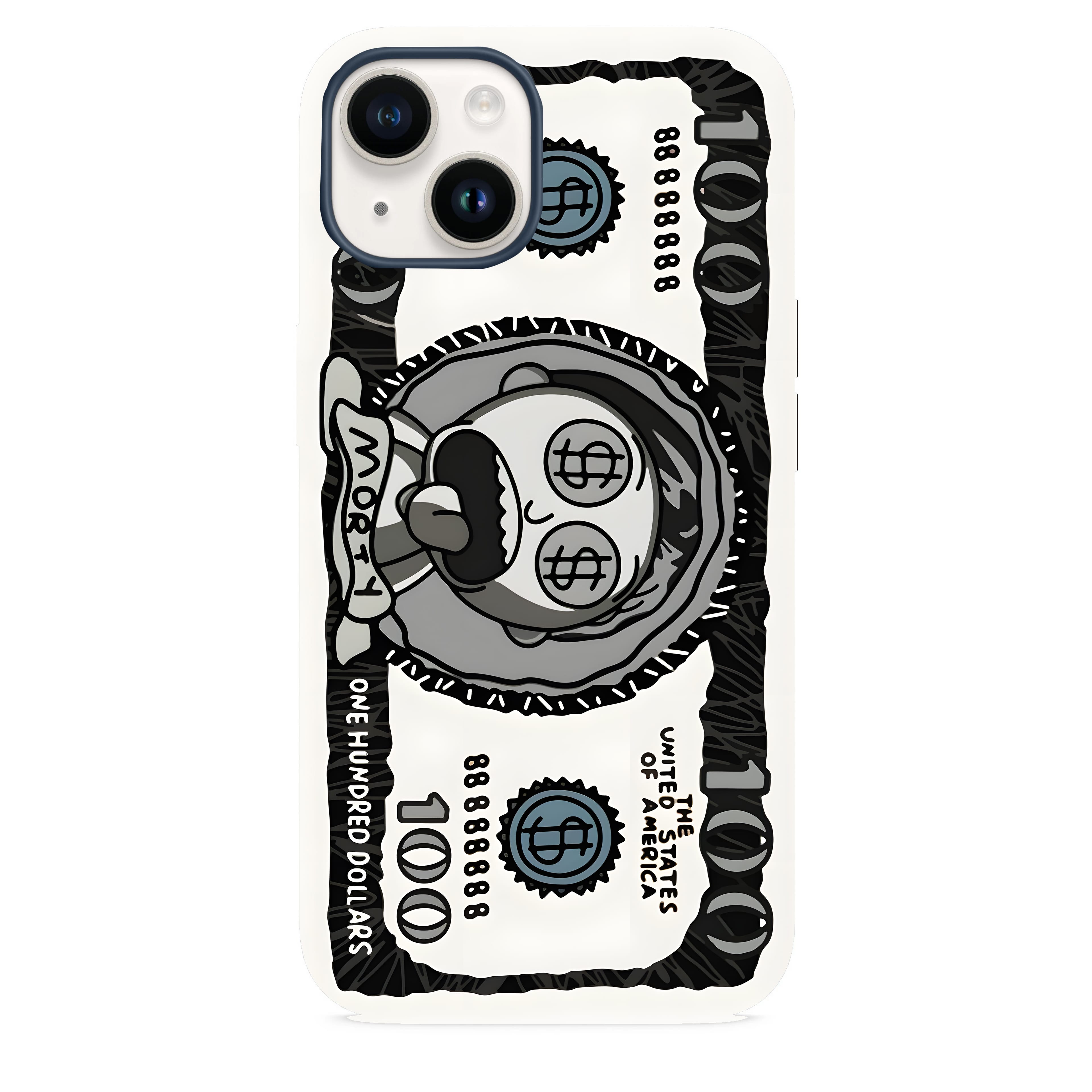 Morty Dolar Telefon Kılıfı
