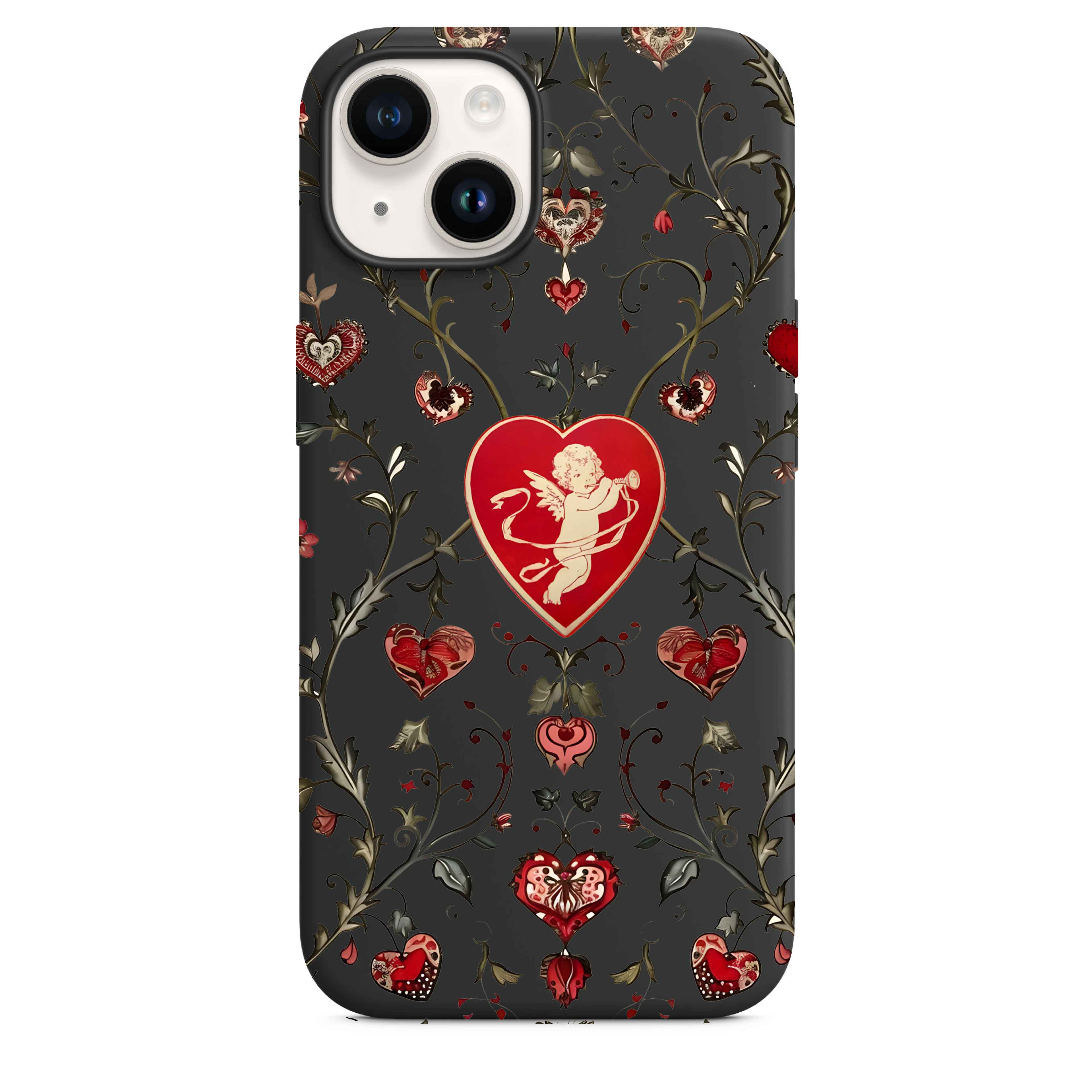 Aşkın Ruhu Telefon Kılıfı