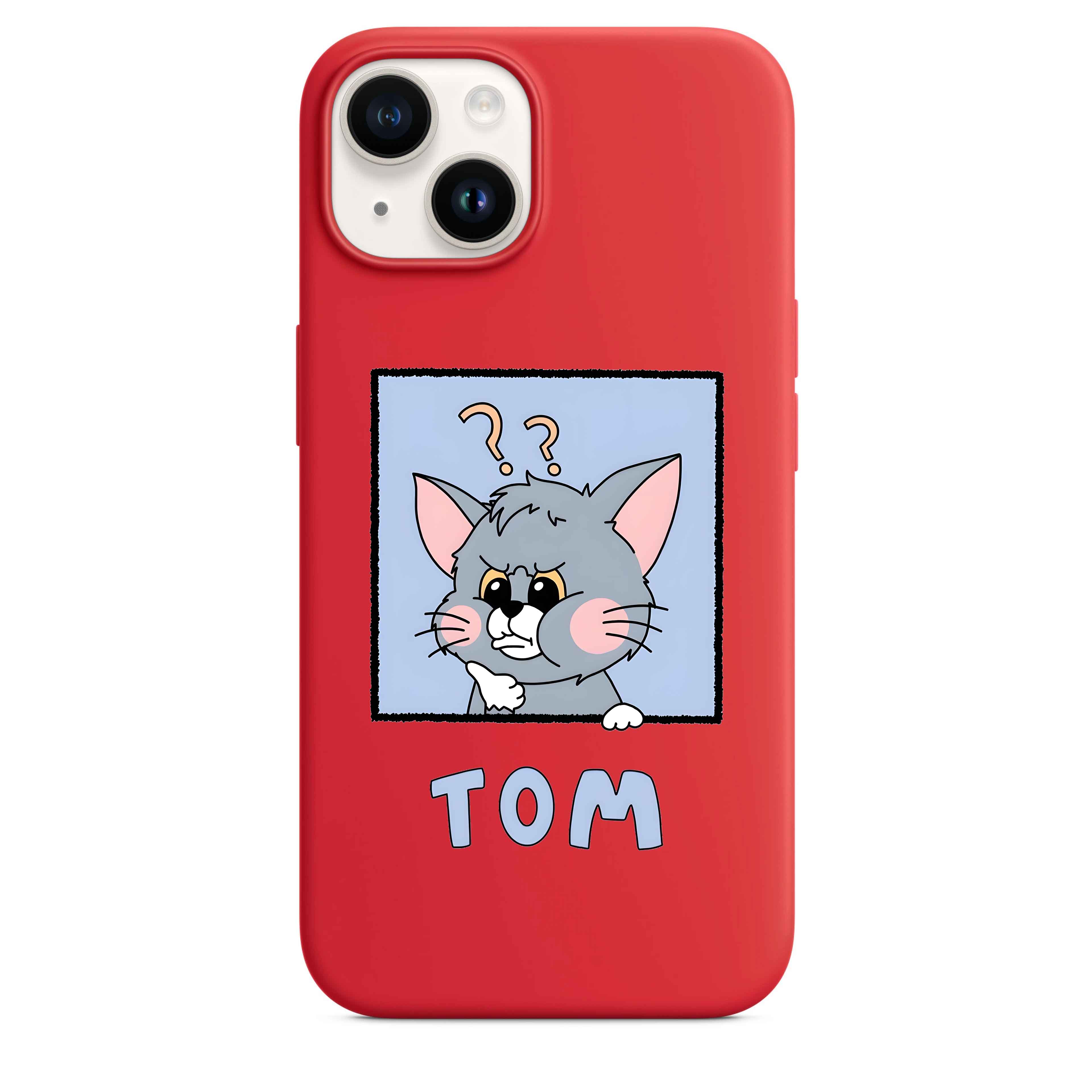 Minik Tom Telefon Kılıfı