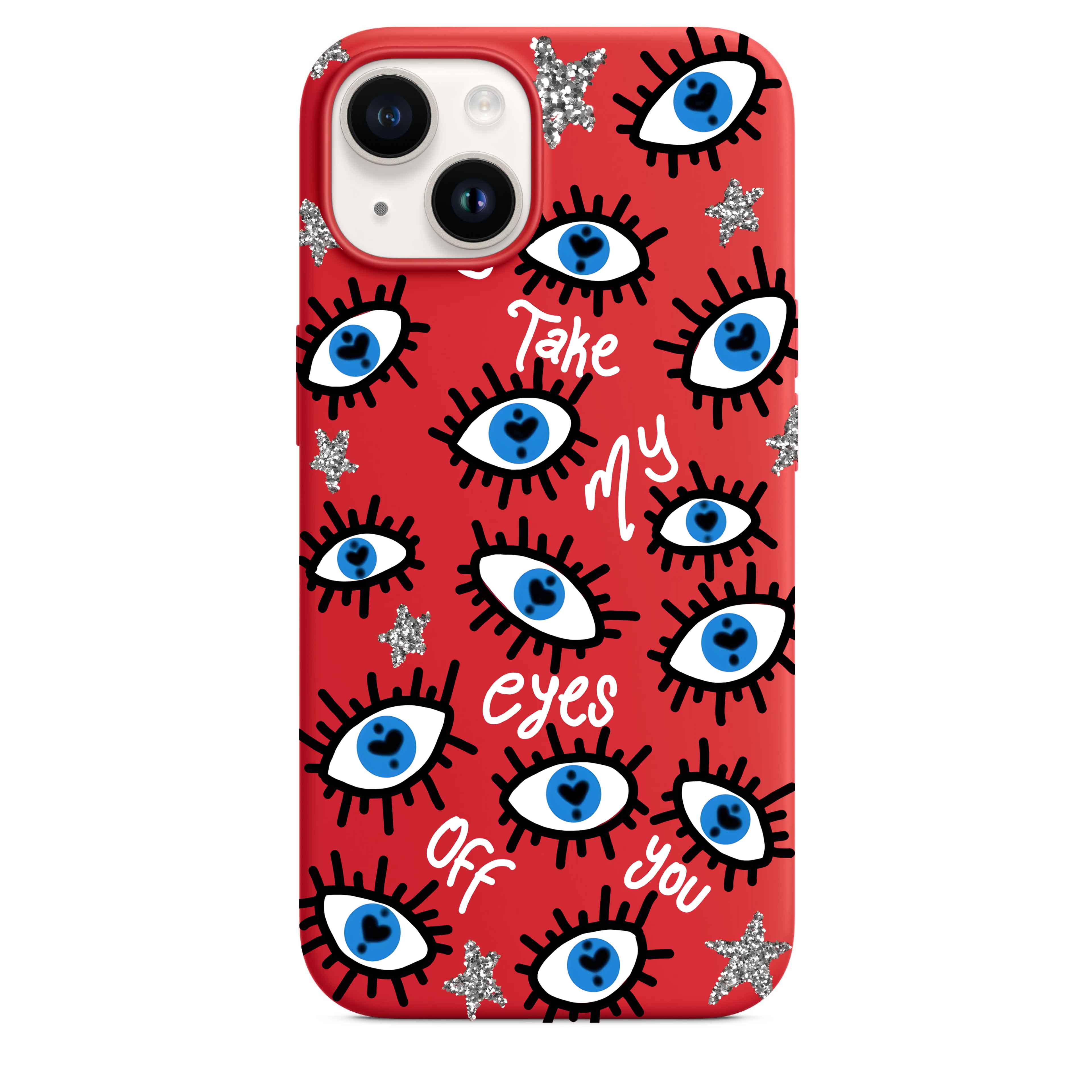 Can't Take My Eyes Telefon Kılıfı