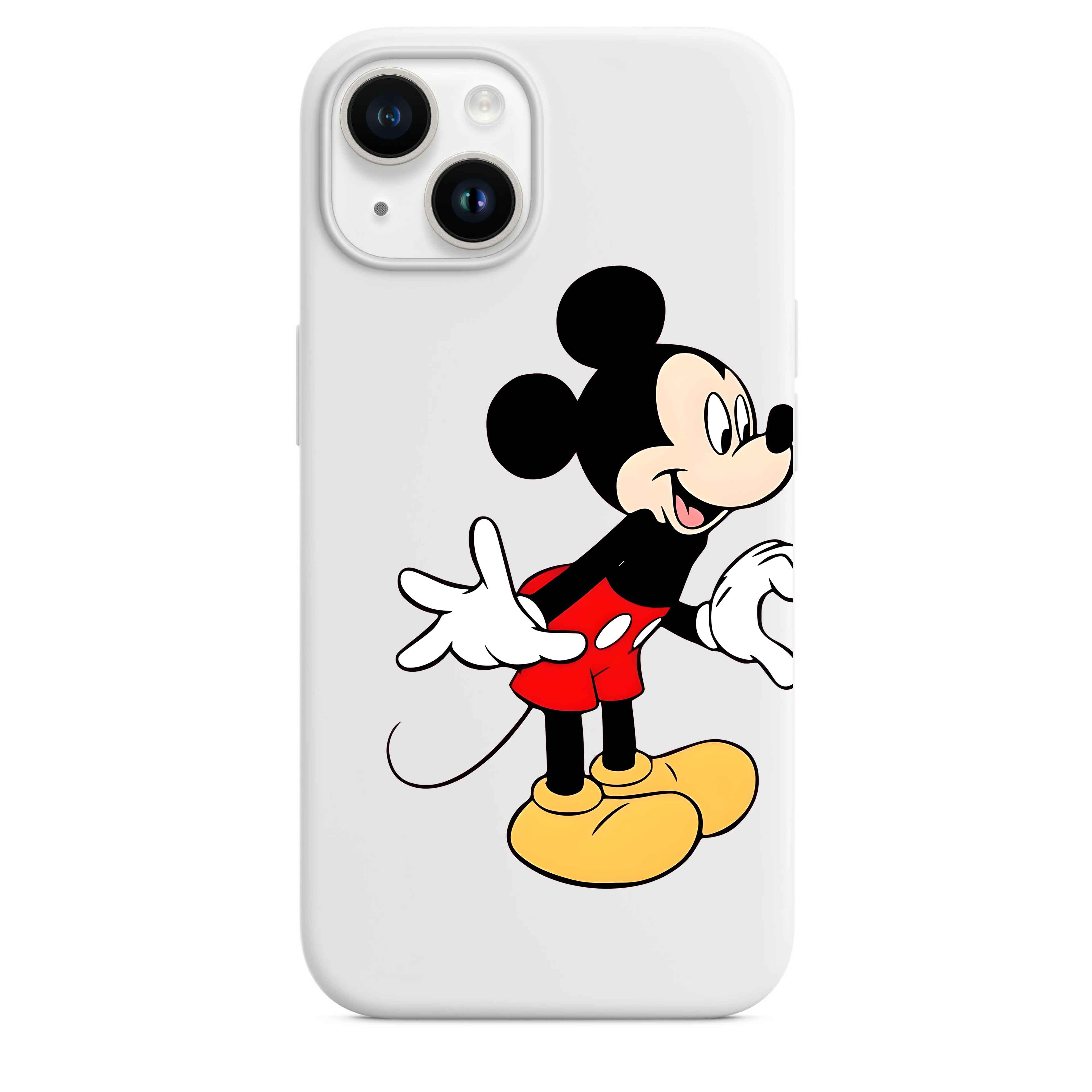 Mickey Mouse Telefon Kılıfı