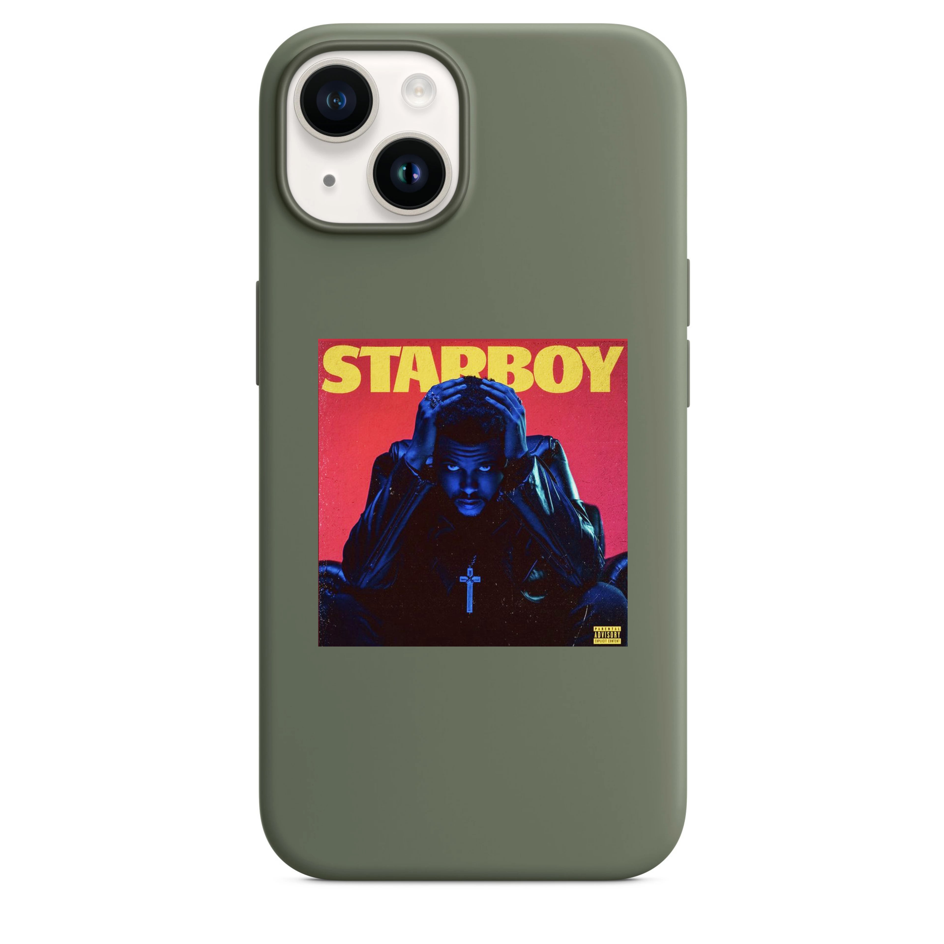 Starboy Telefon Kılıfı