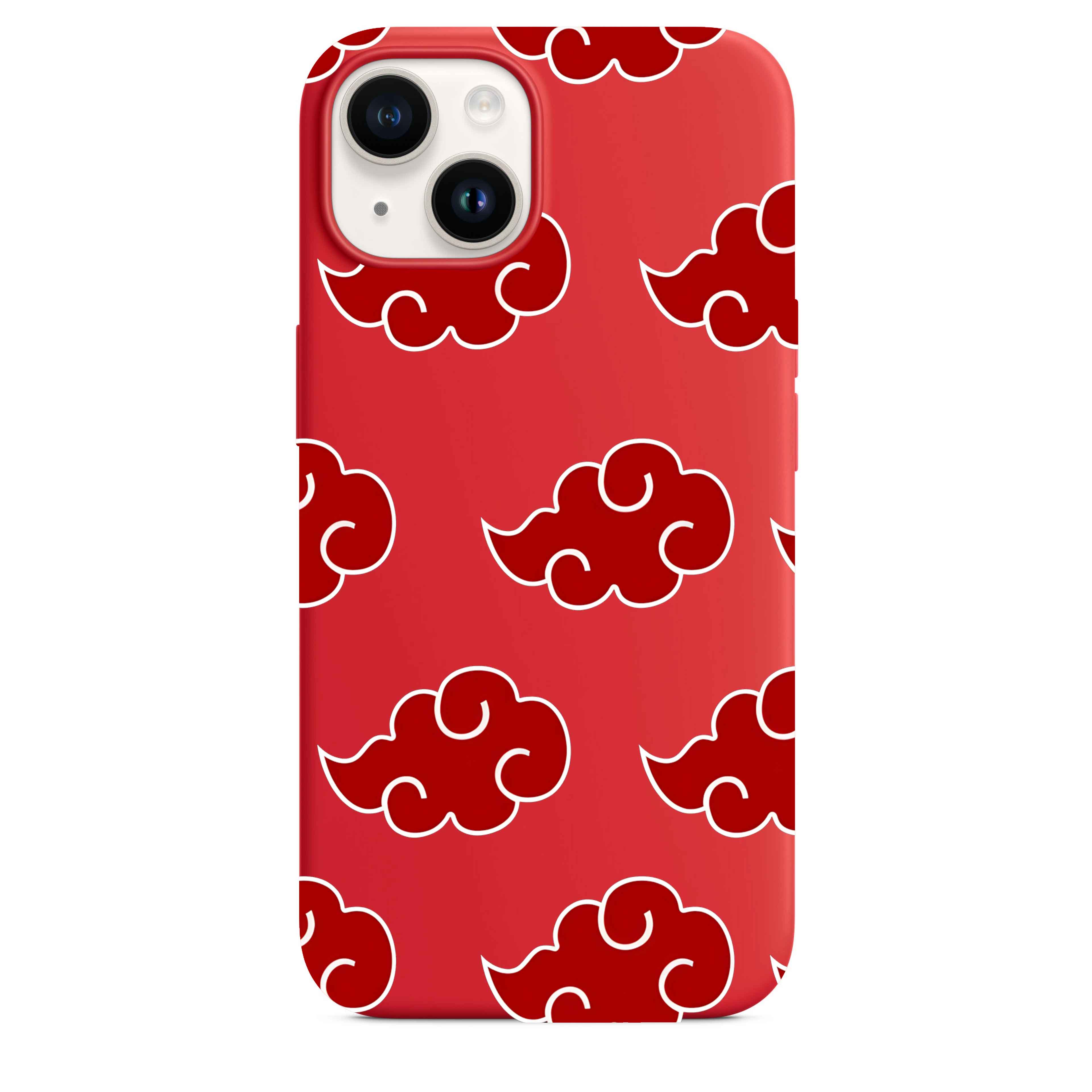 Akatsuki Telefon Kılıfı