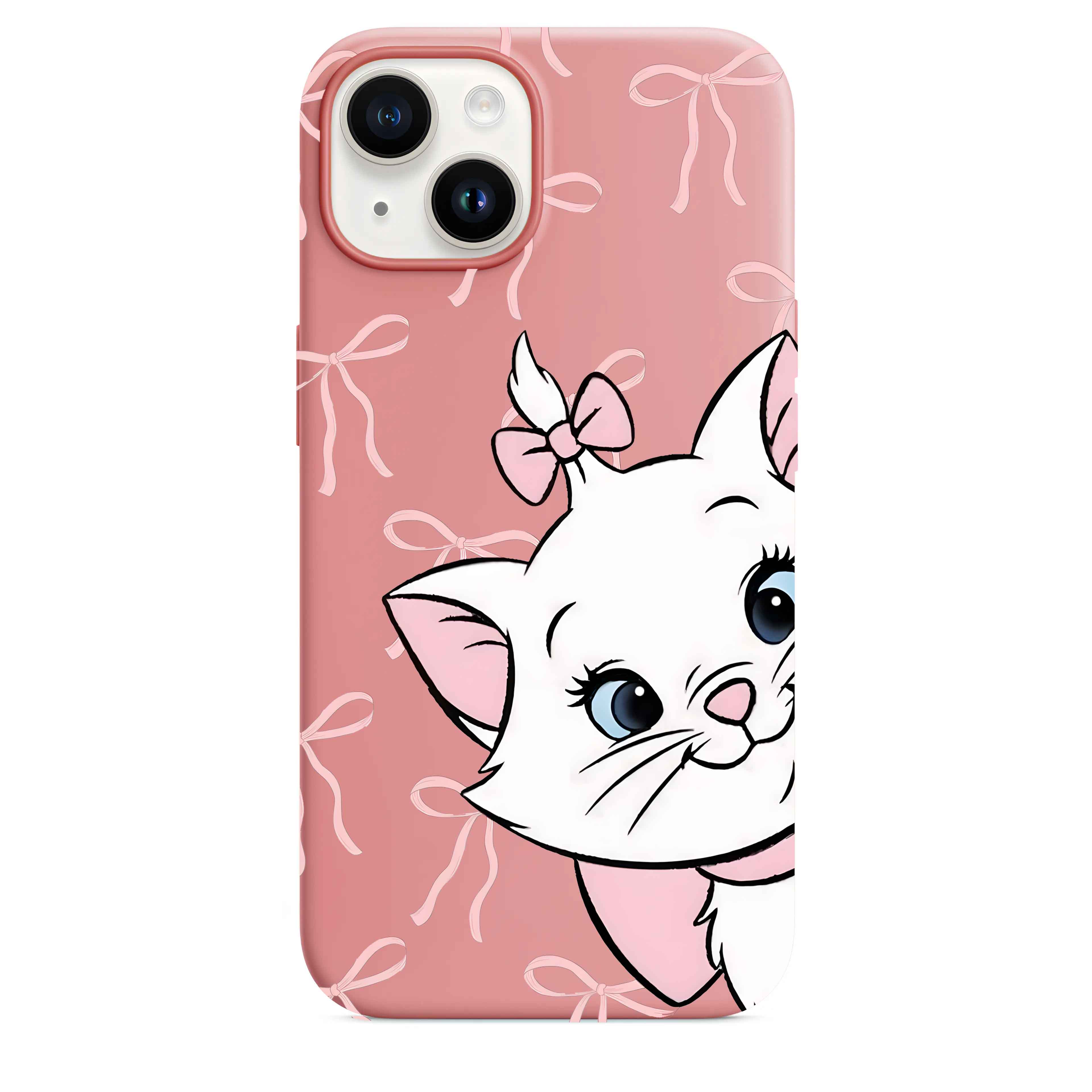Şirin Kedi Marie Telefon Kılıfı