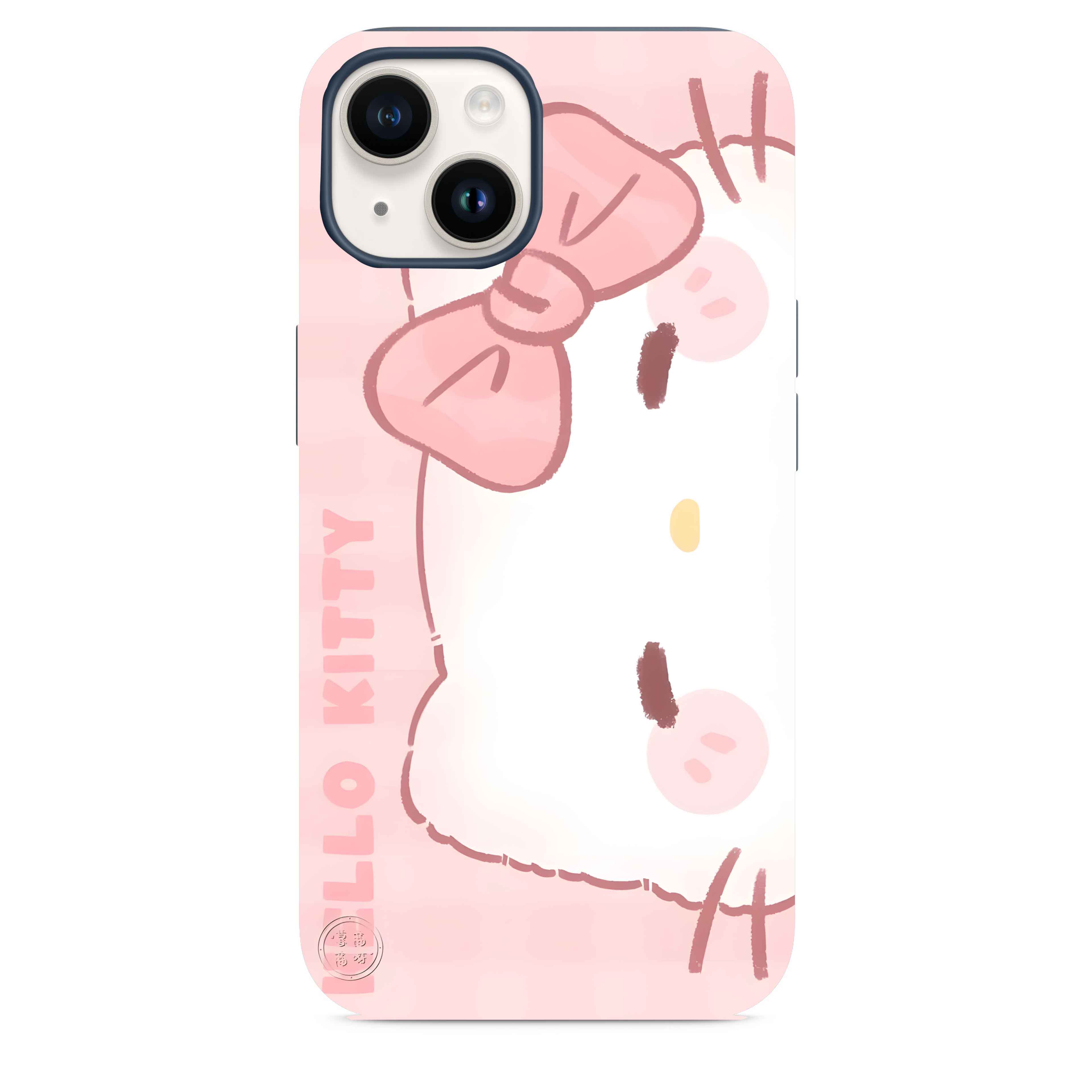 Hello Kitty Telefon Kılıfı