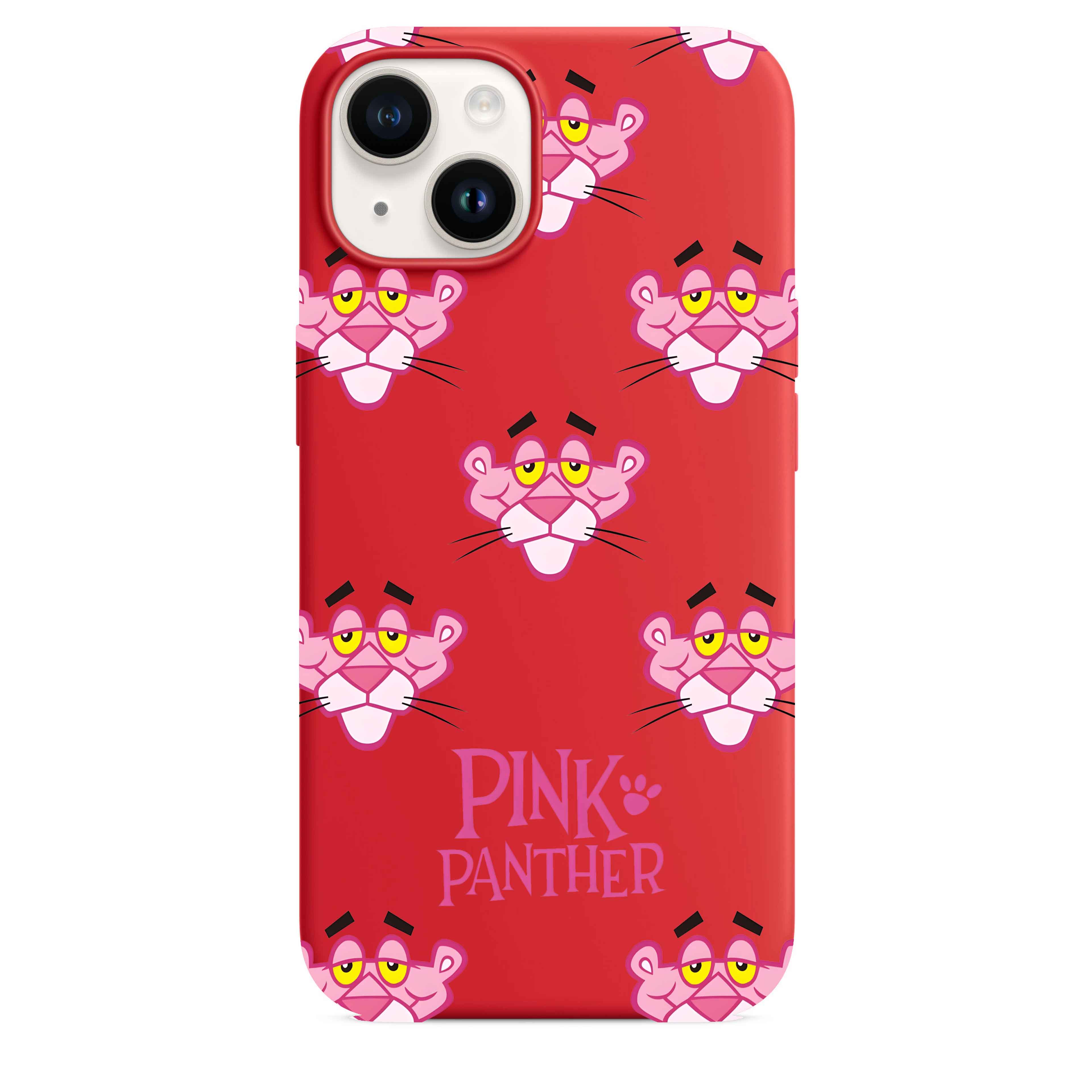 Pink Panther Telefon Kılıfı