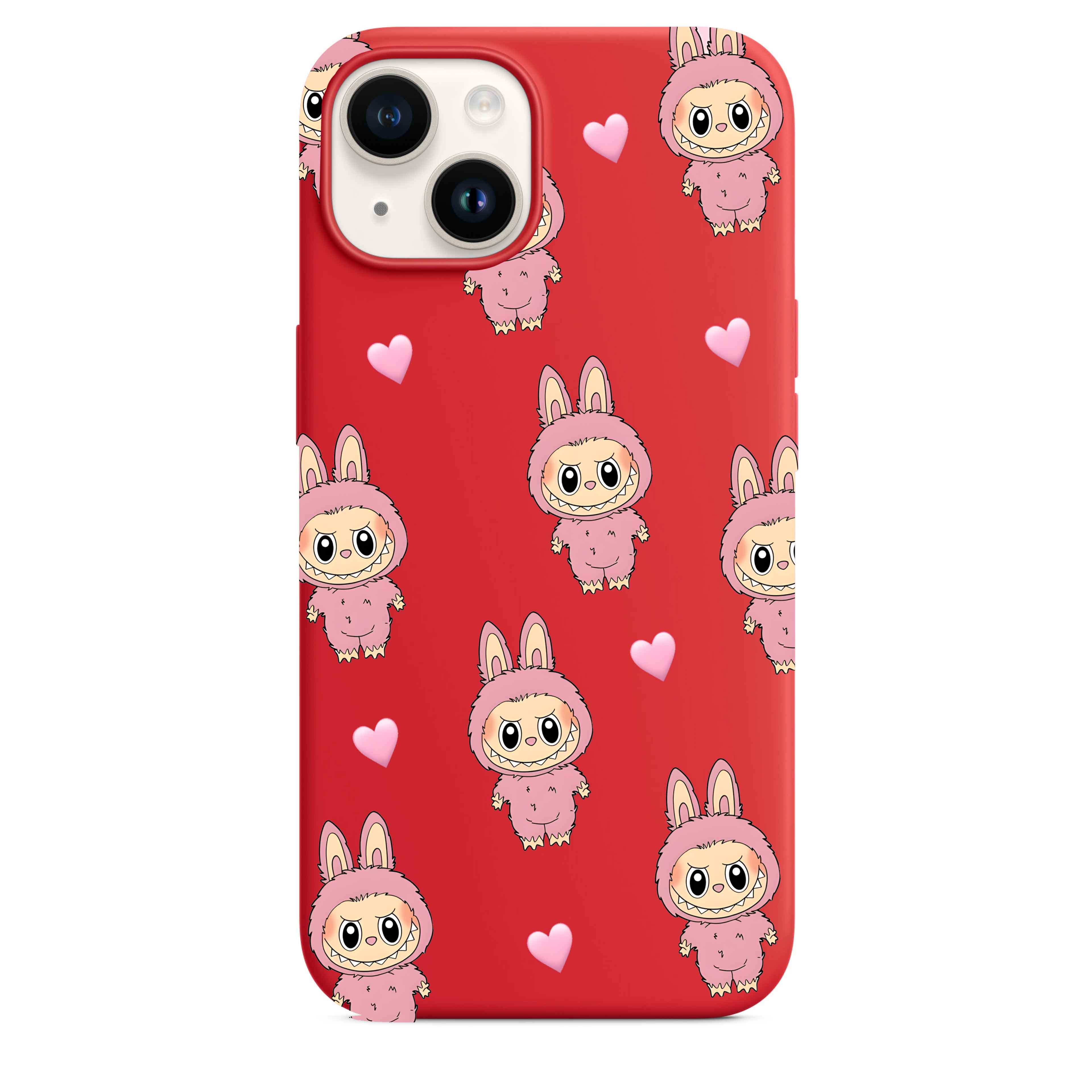 Labubu 2 Telefon Kılıfı