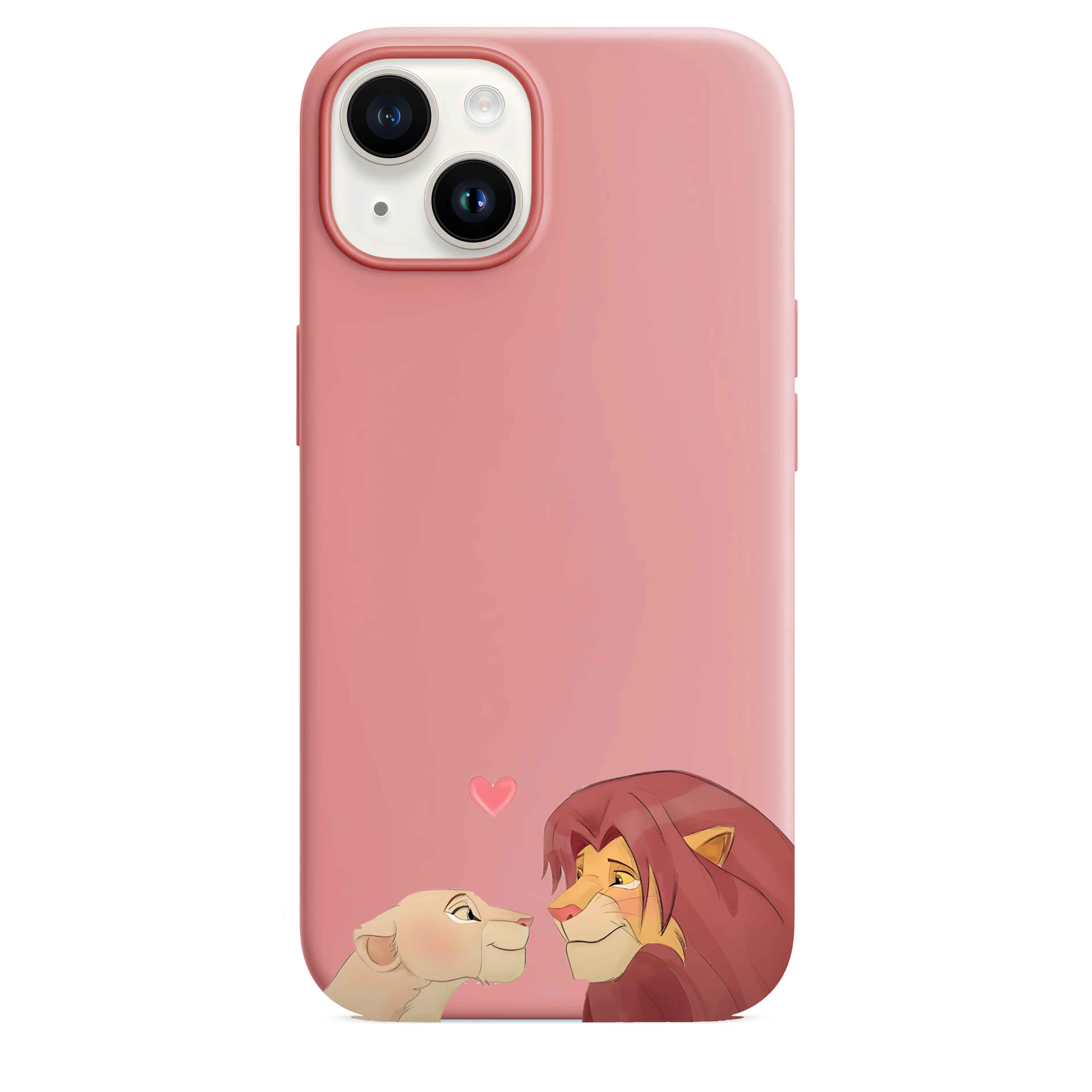 Aslan Kral Telefon Kılıfı