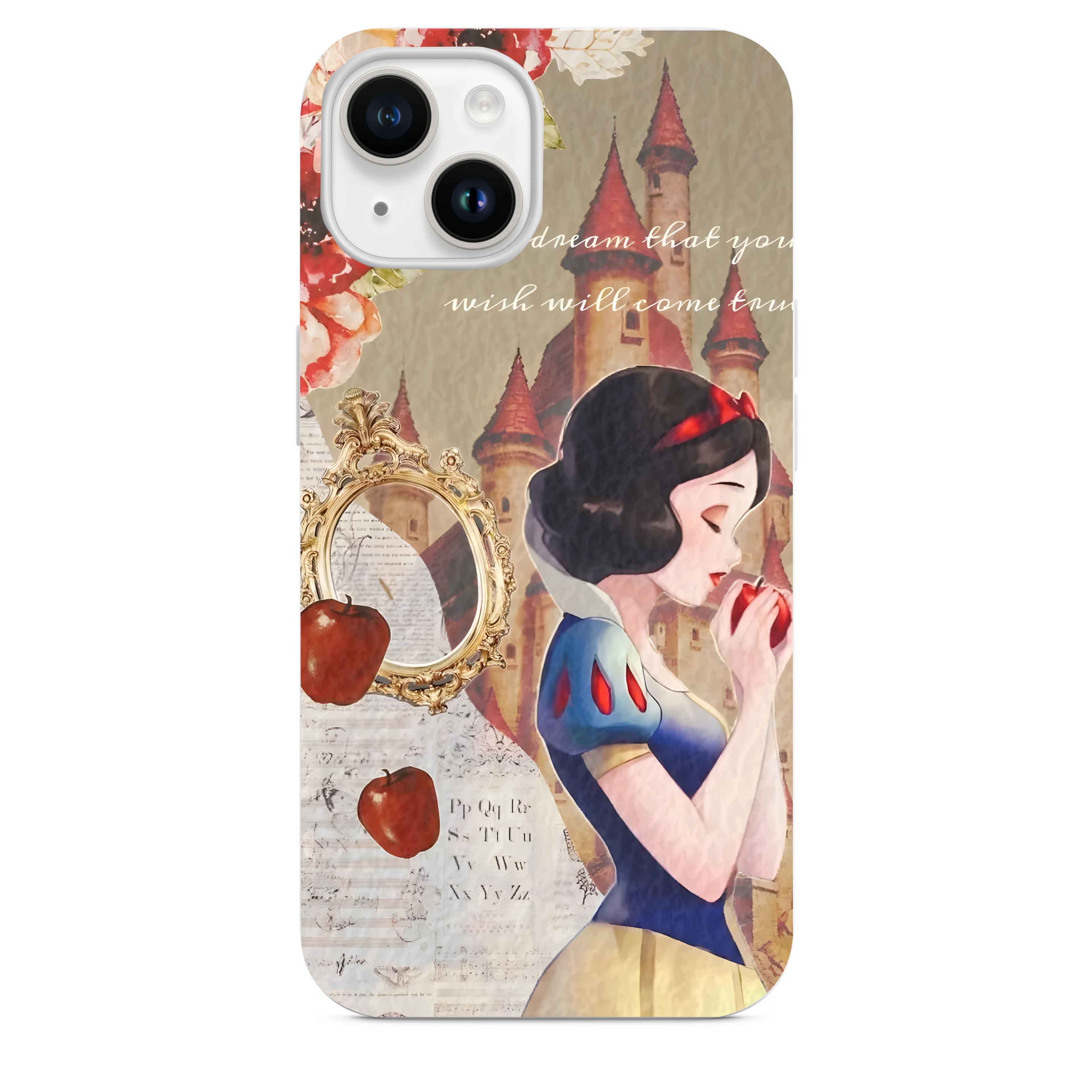 Snow White Telefon Kılıfı