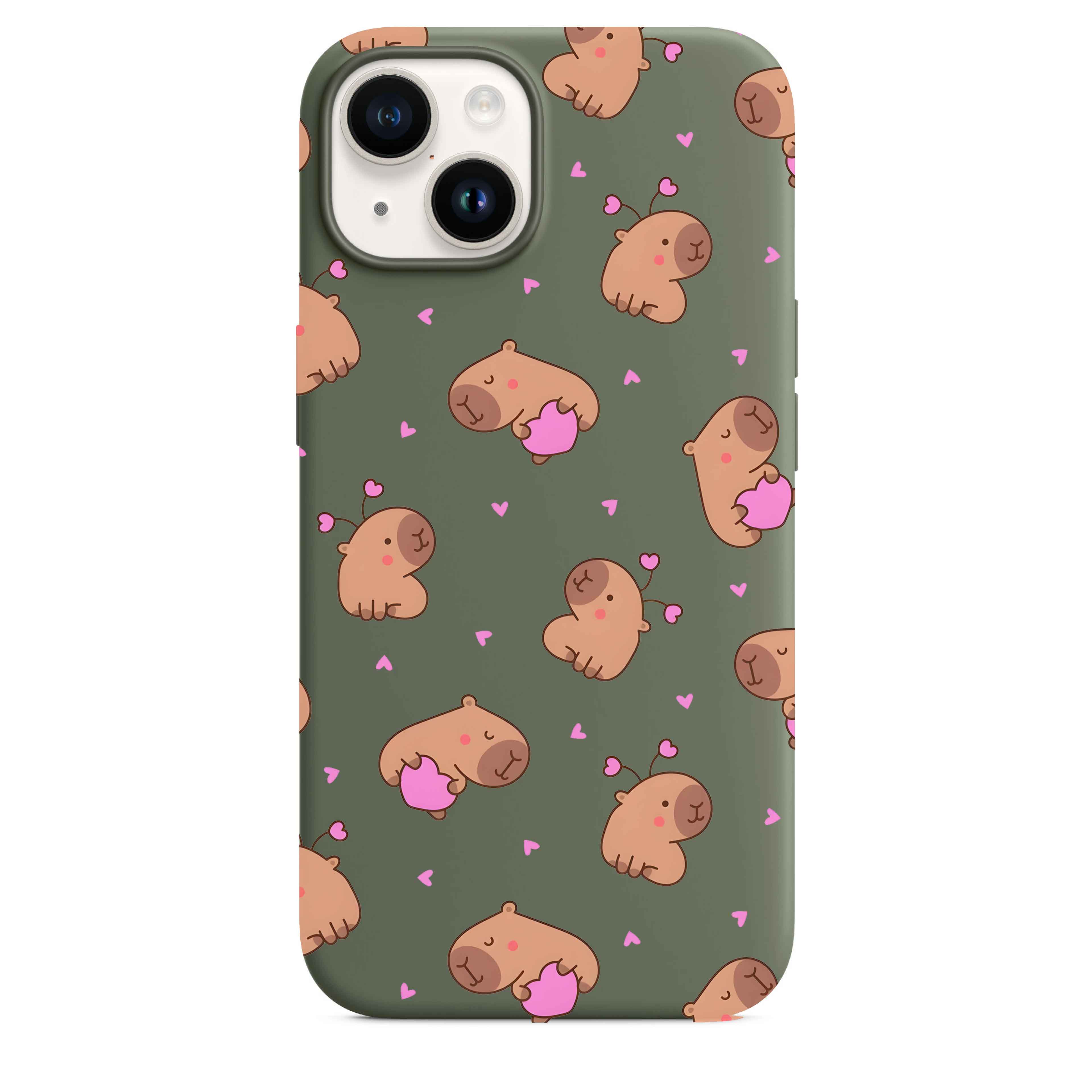 Kapibara Telefon Kılıfı