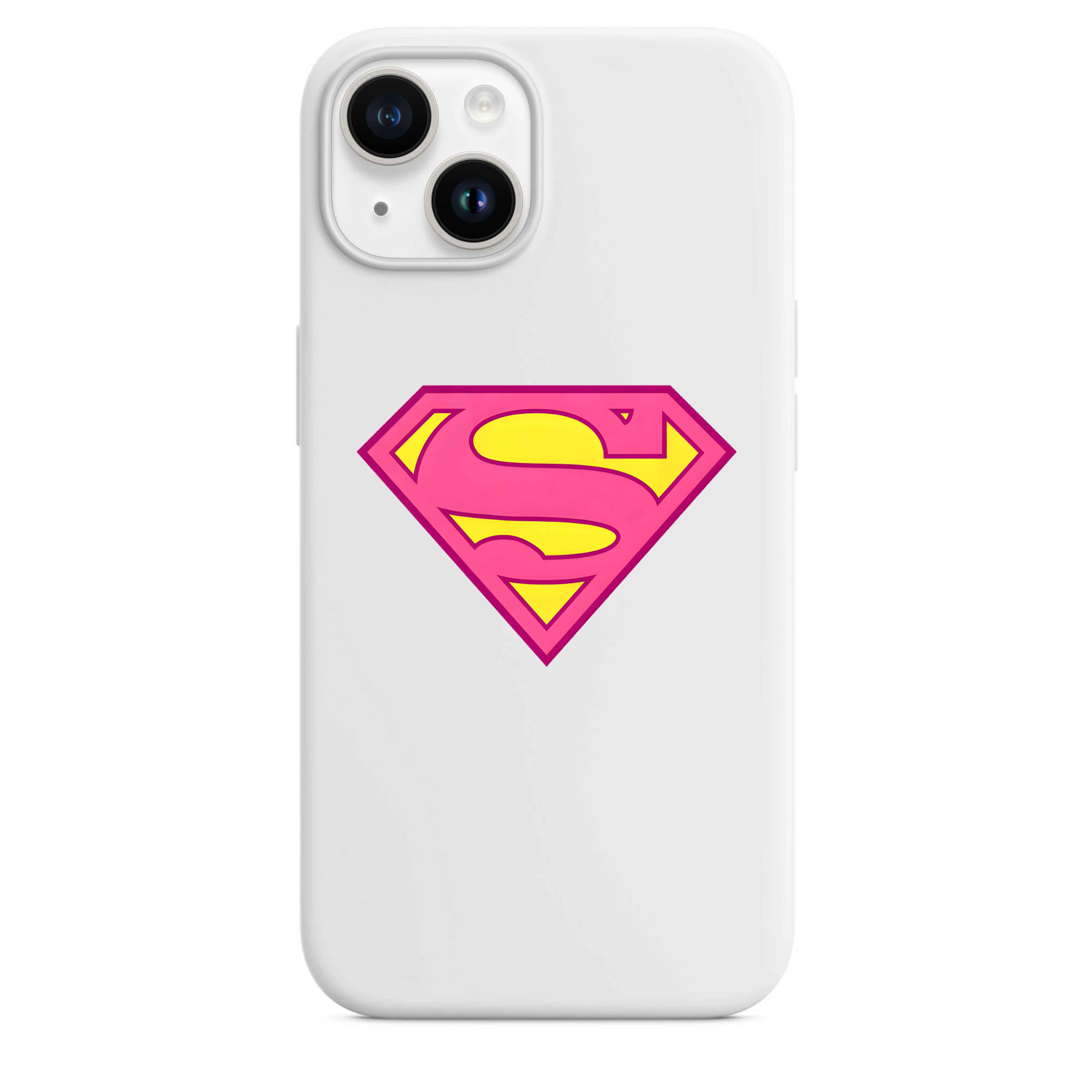 Supergirl Telefon Kılıfı