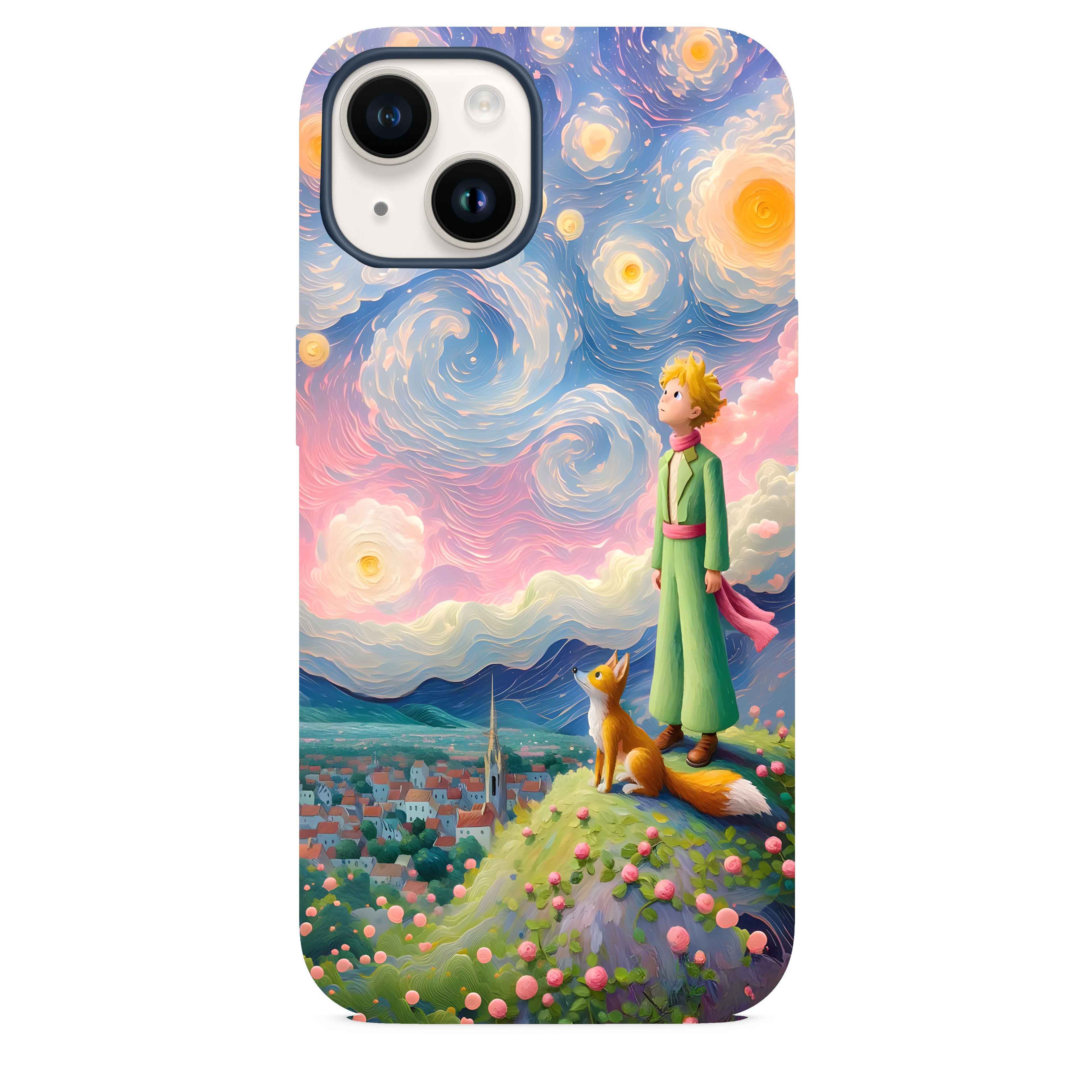 Küçük Prens Telefon Kılıfı