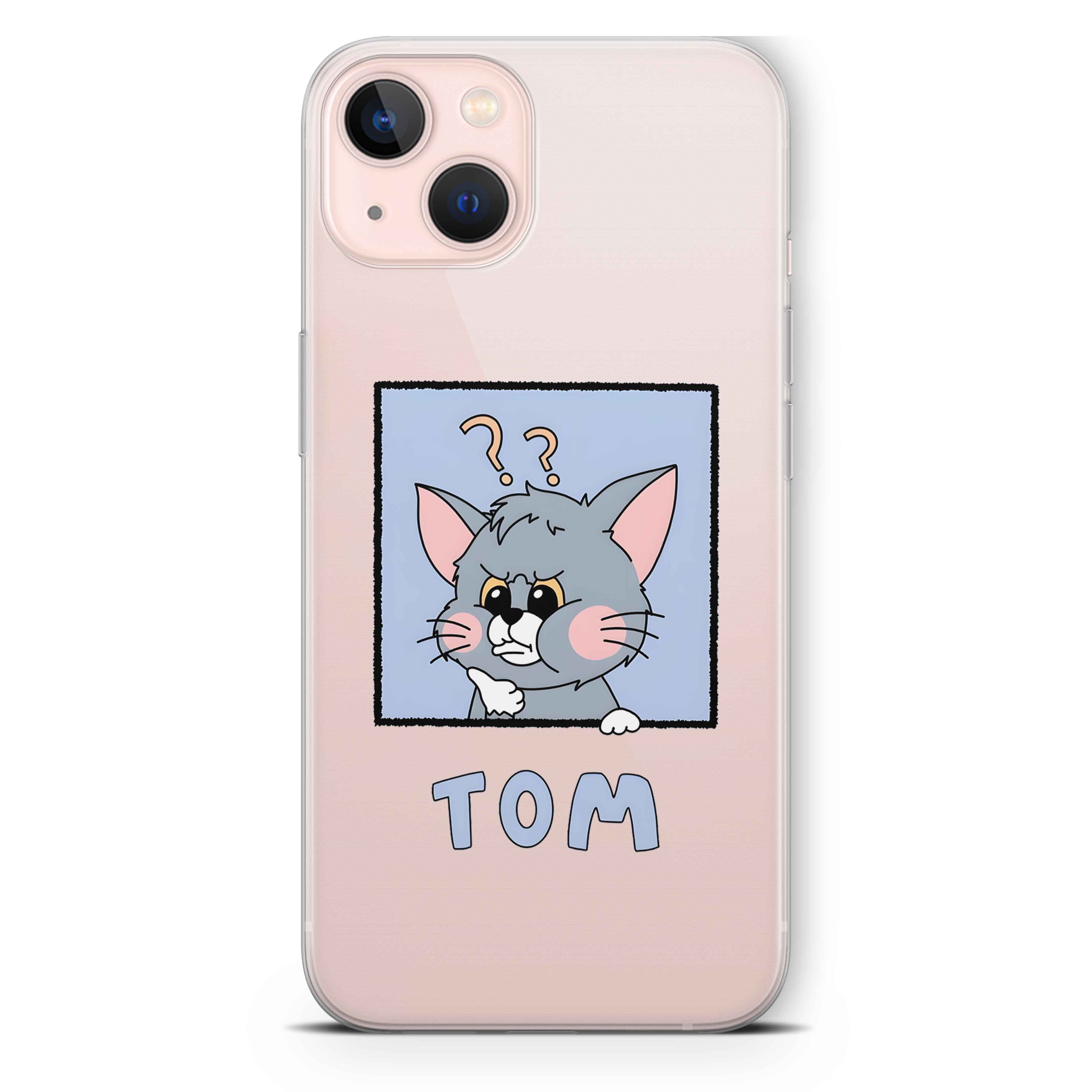 Minik Tom Telefon Kılıfı