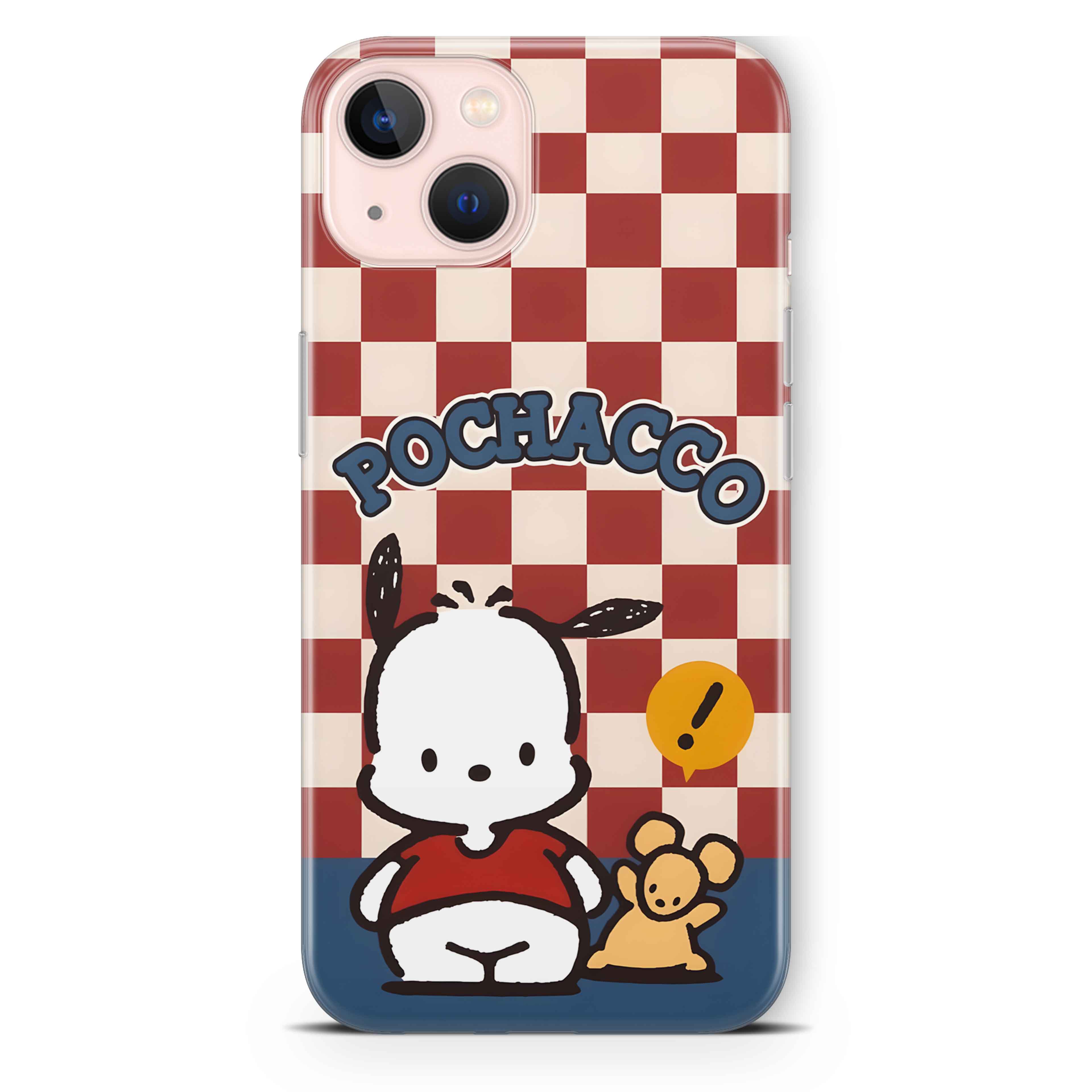 Pochacco Telefon Kılıfı