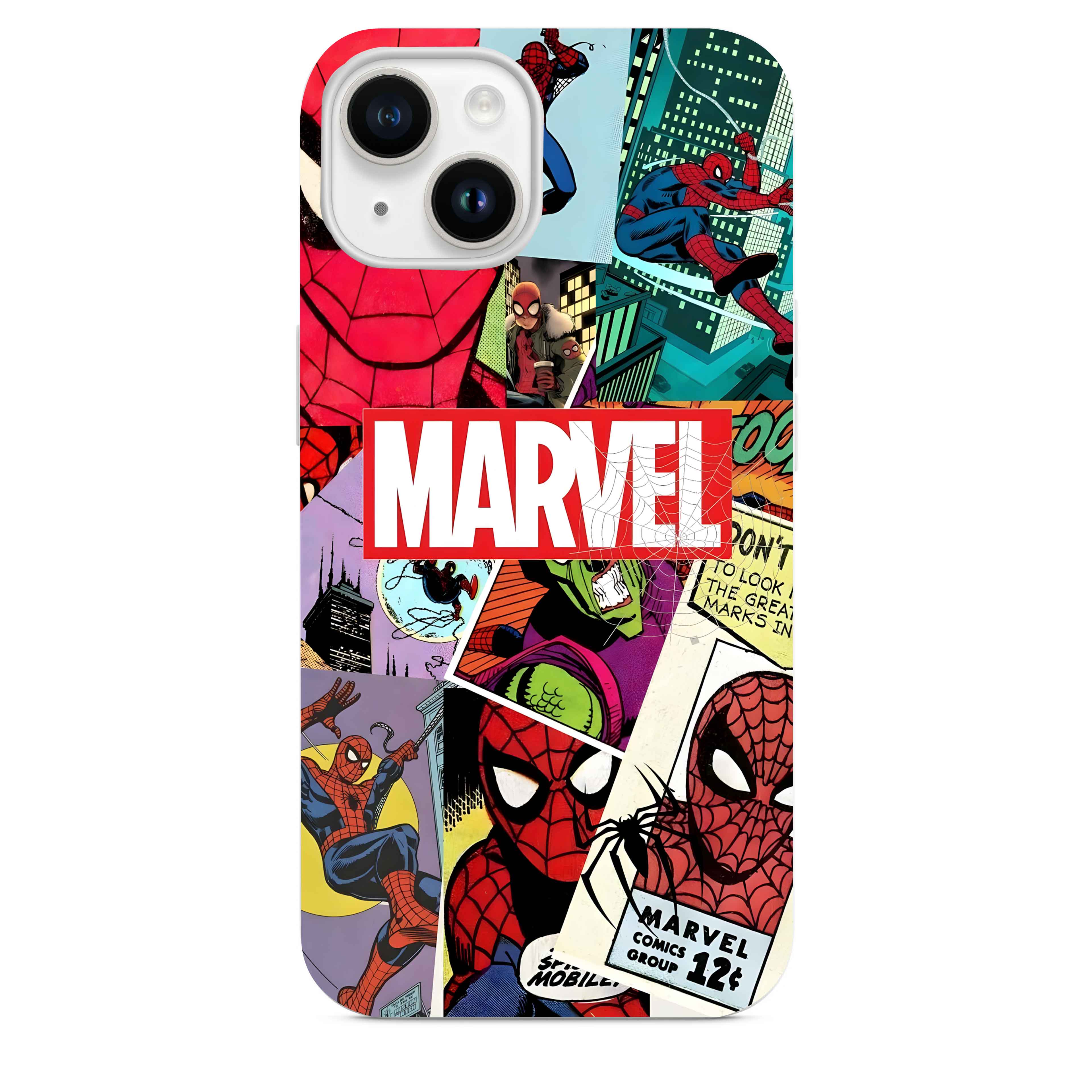 Marvel Telefon Kılıfı