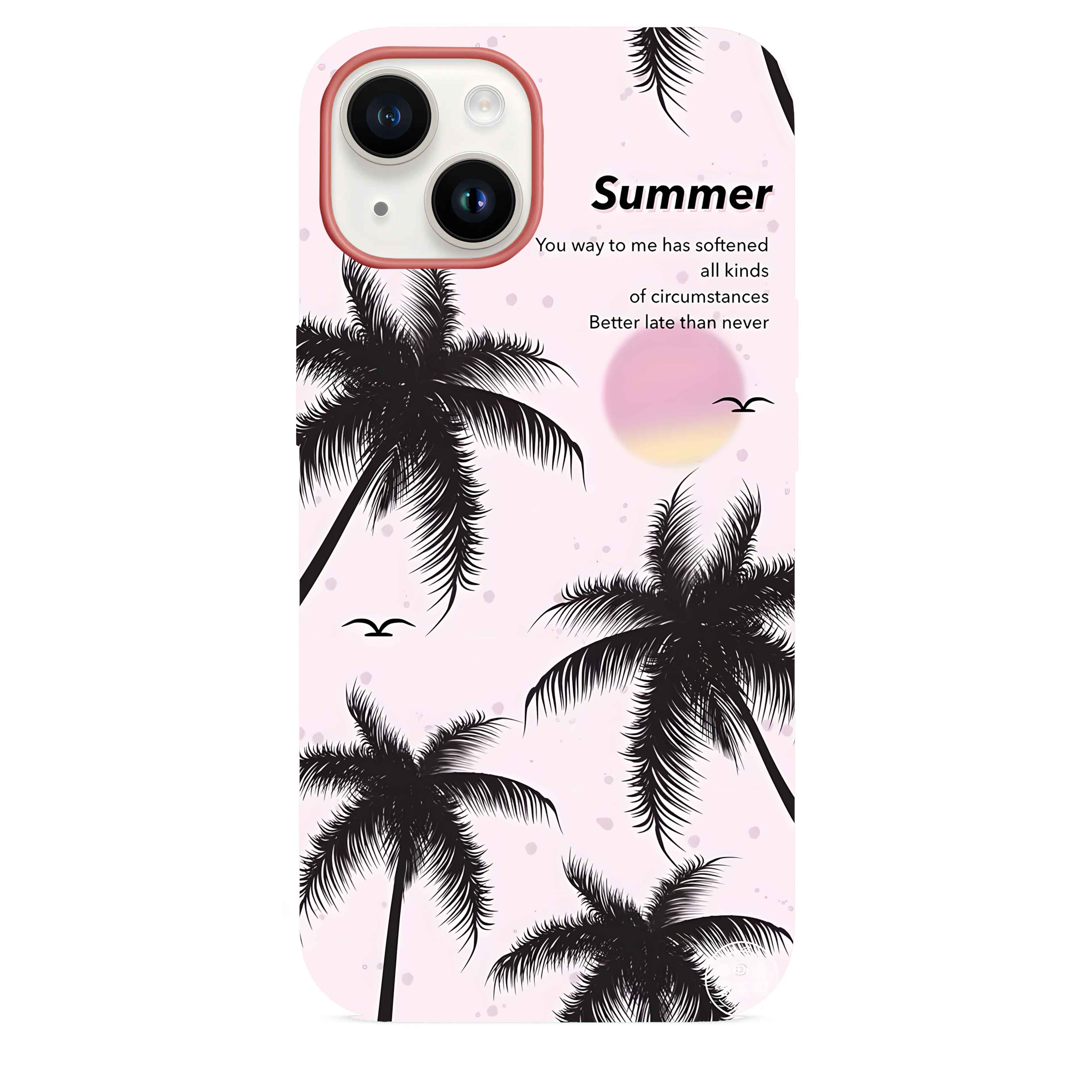 Summer Vibes Telefon Kılıfı