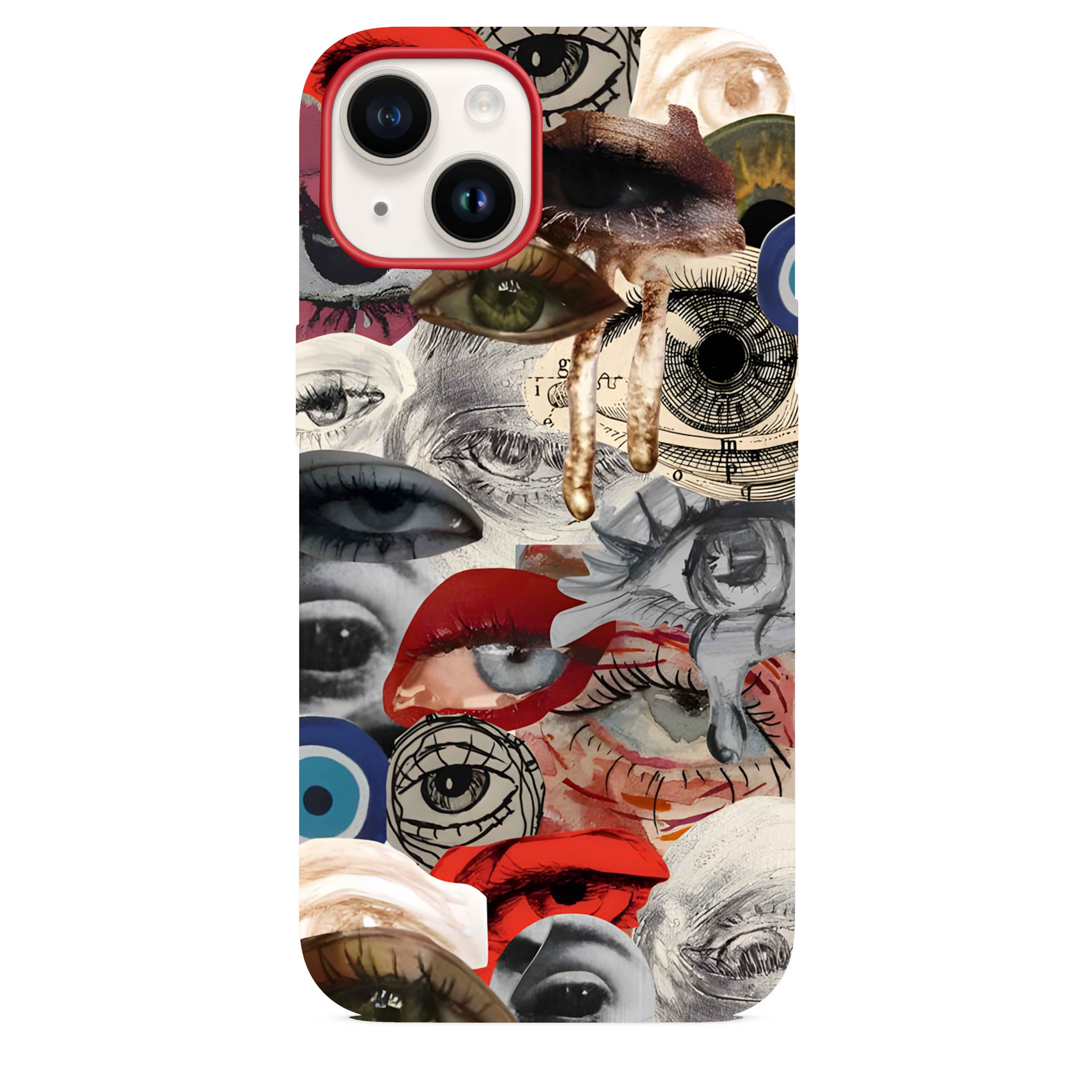 All Eyes On Me Telefon Kılıfı