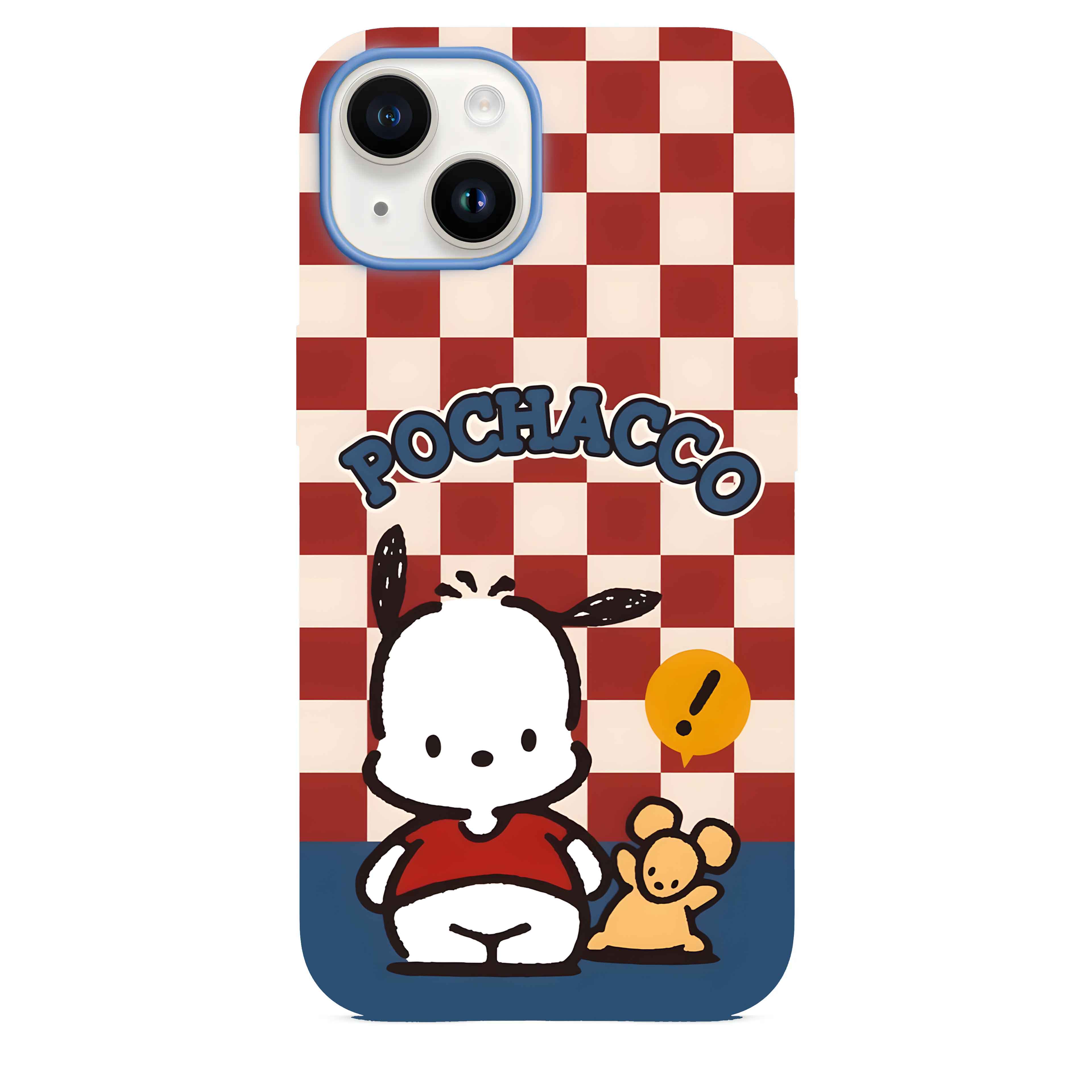 Pochacco Telefon Kılıfı