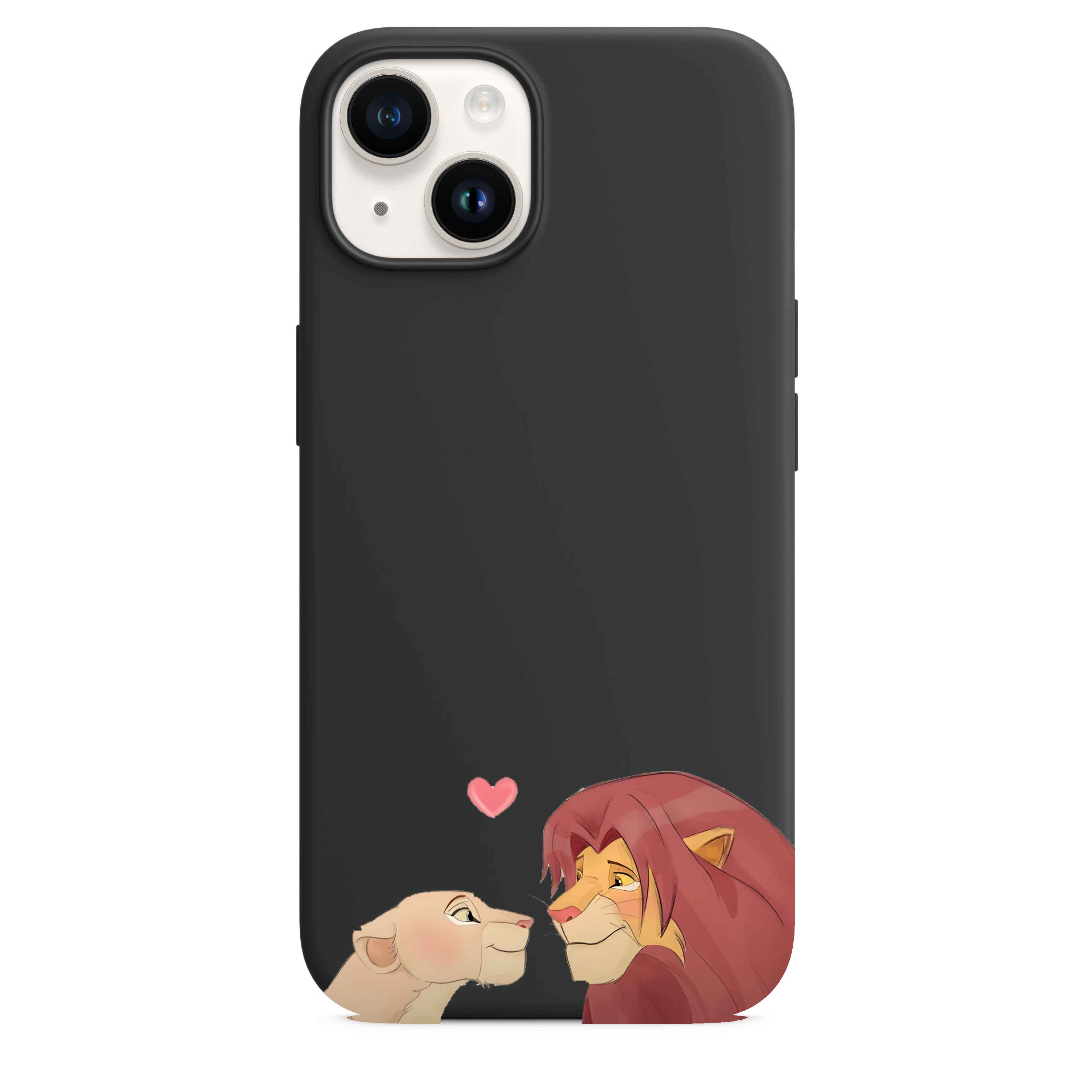 Aslan Kral Telefon Kılıfı