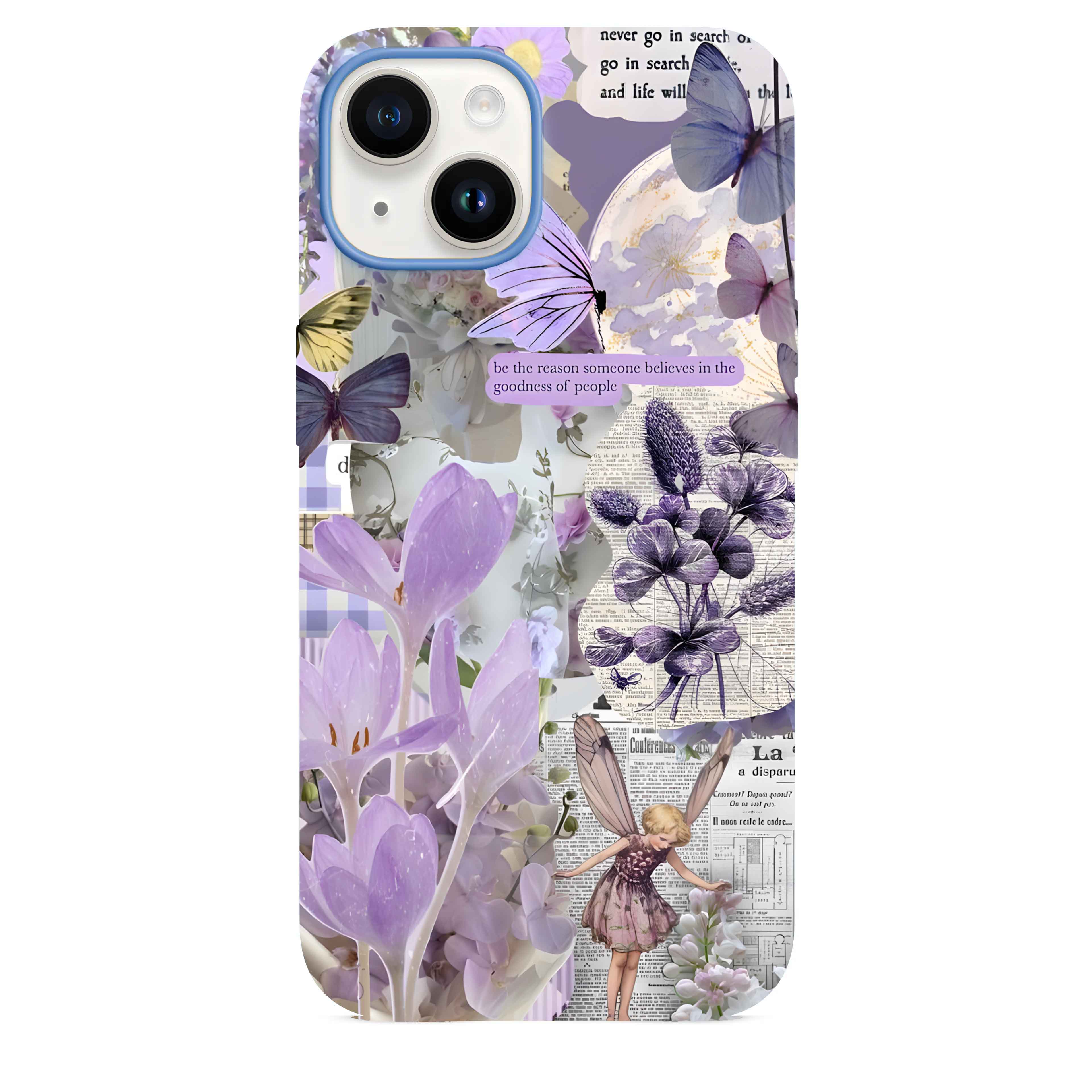 Peri Masalı Telefon Kılıfı