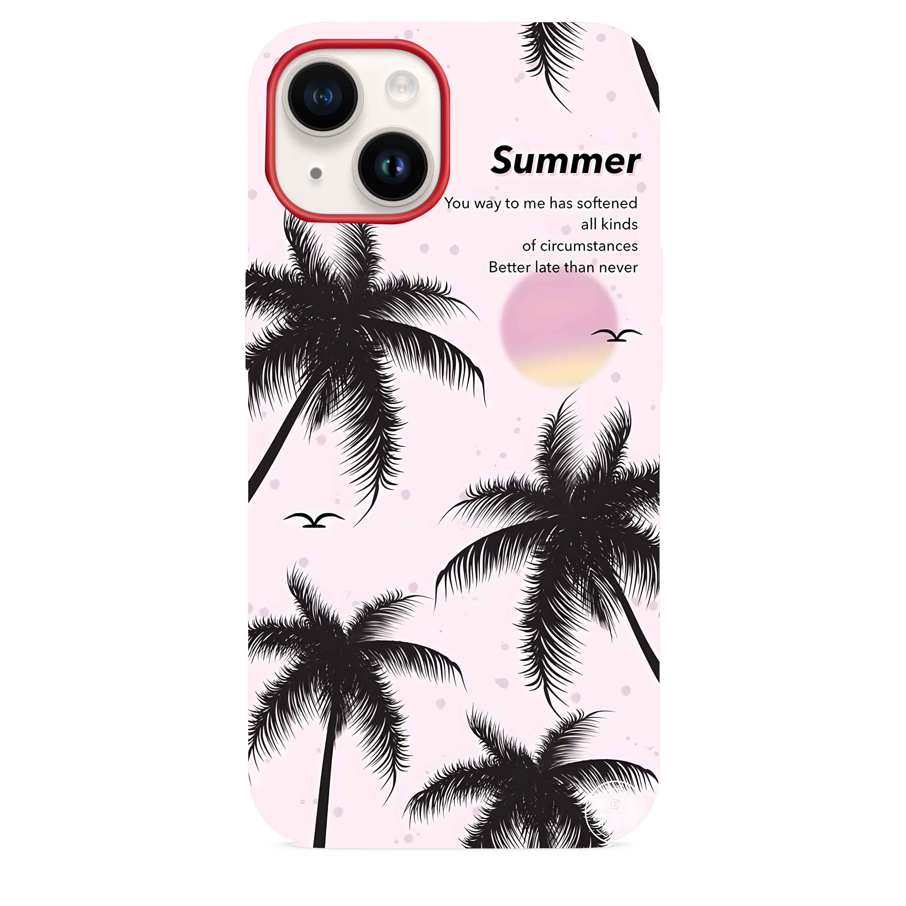 Summer Vibes Telefon Kılıfı
