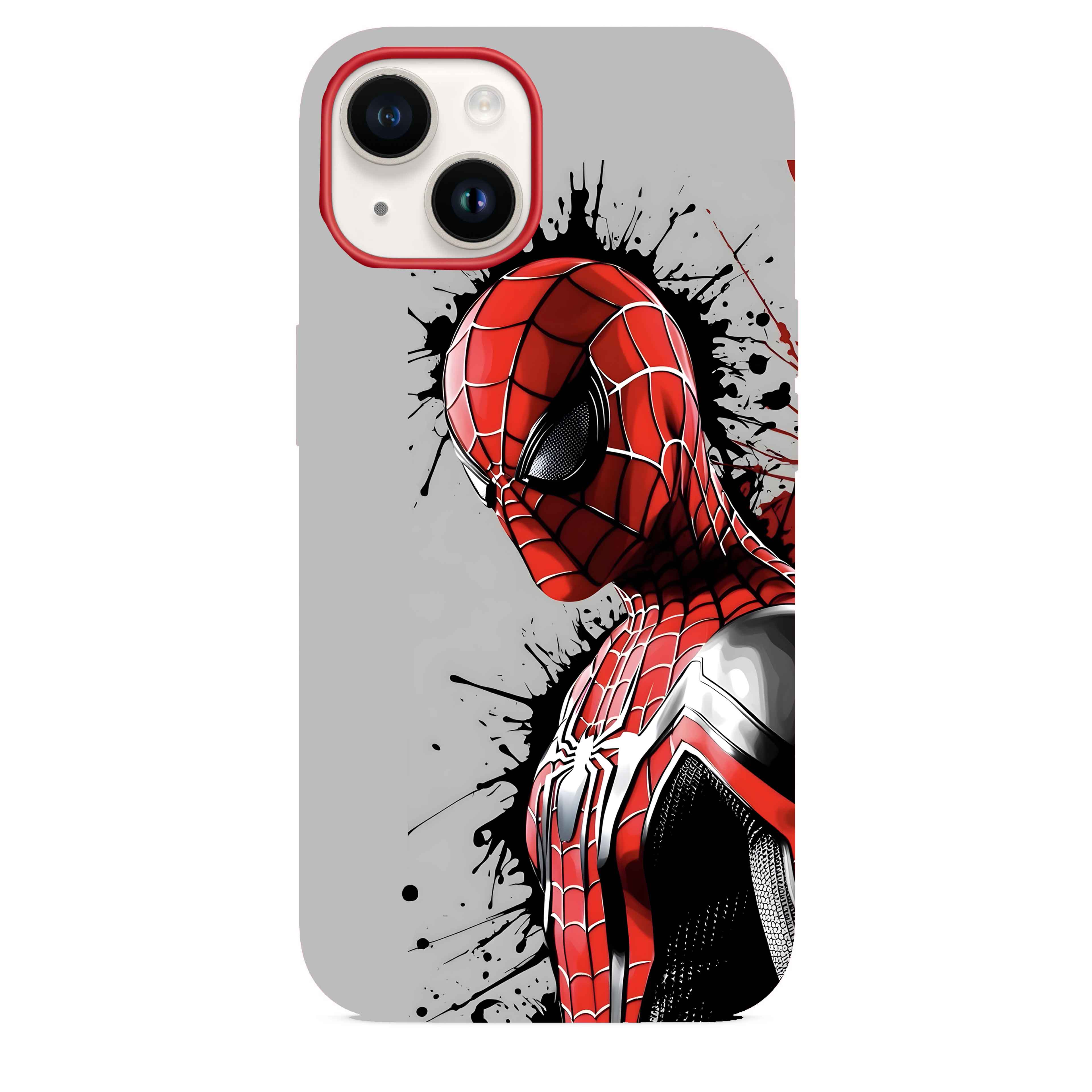 Spider-Man Telefon Kılıfı