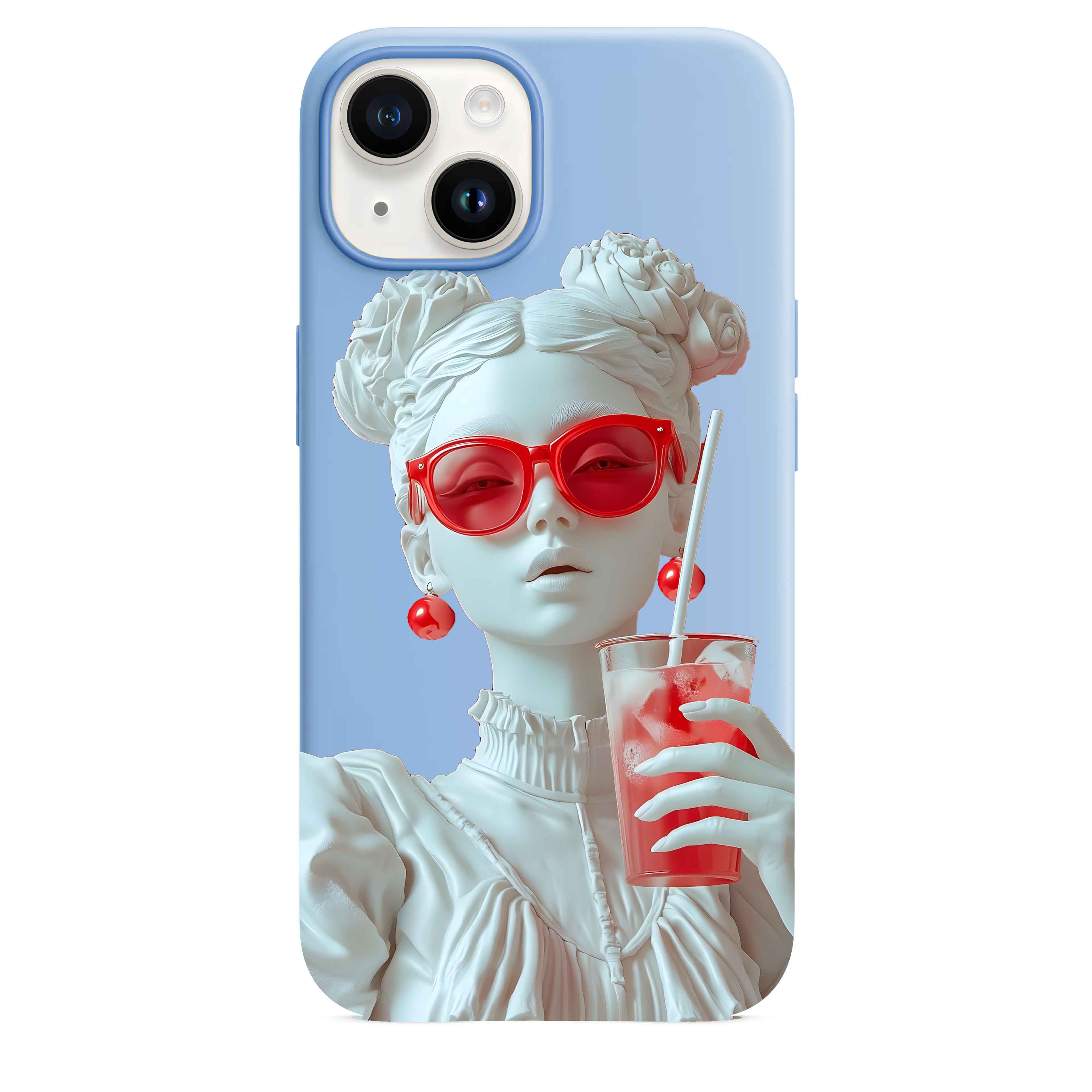 Ivory Blaze Telefon Kılıfı