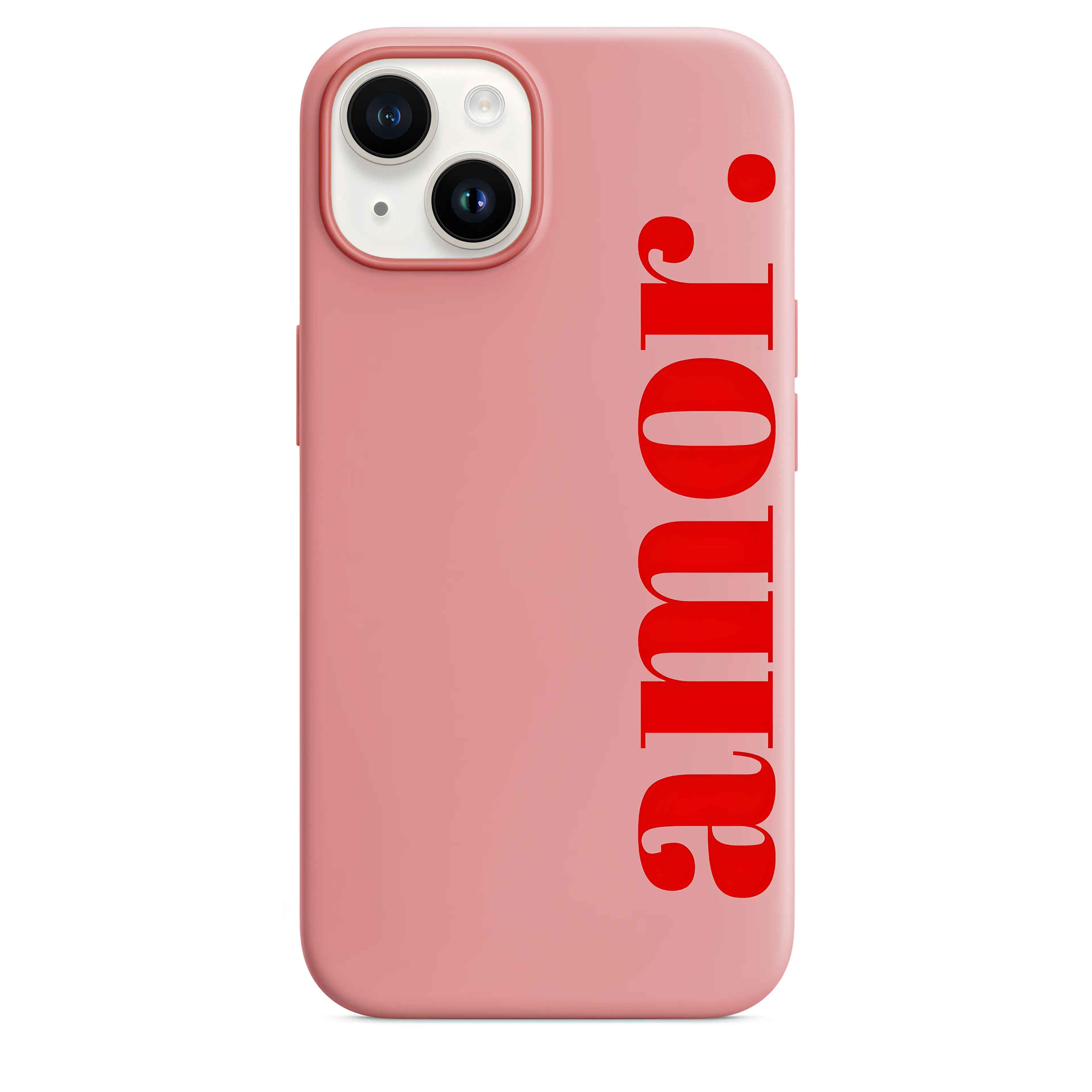 Amor Telefon Kılıfı