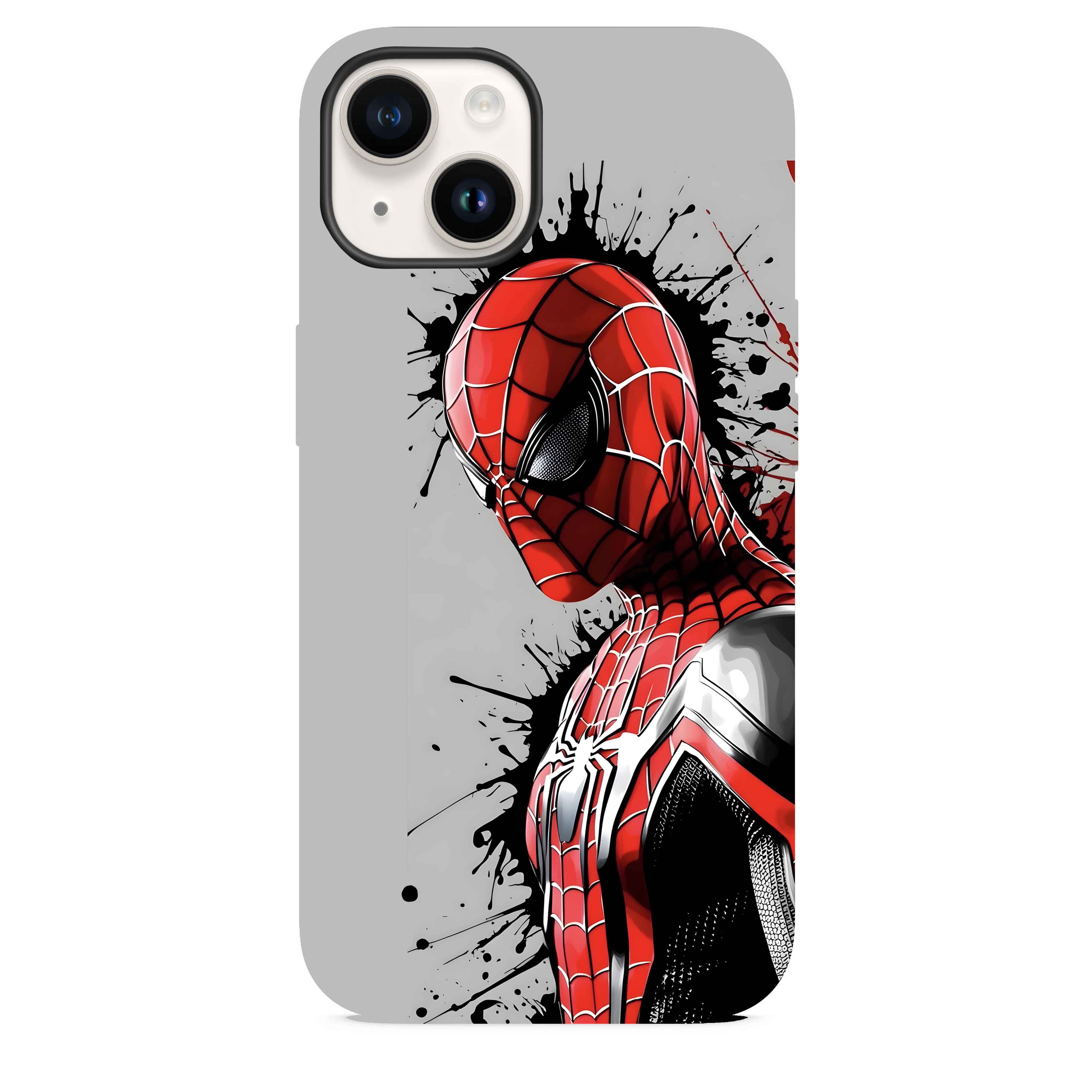 Spider-Man Telefon Kılıfı