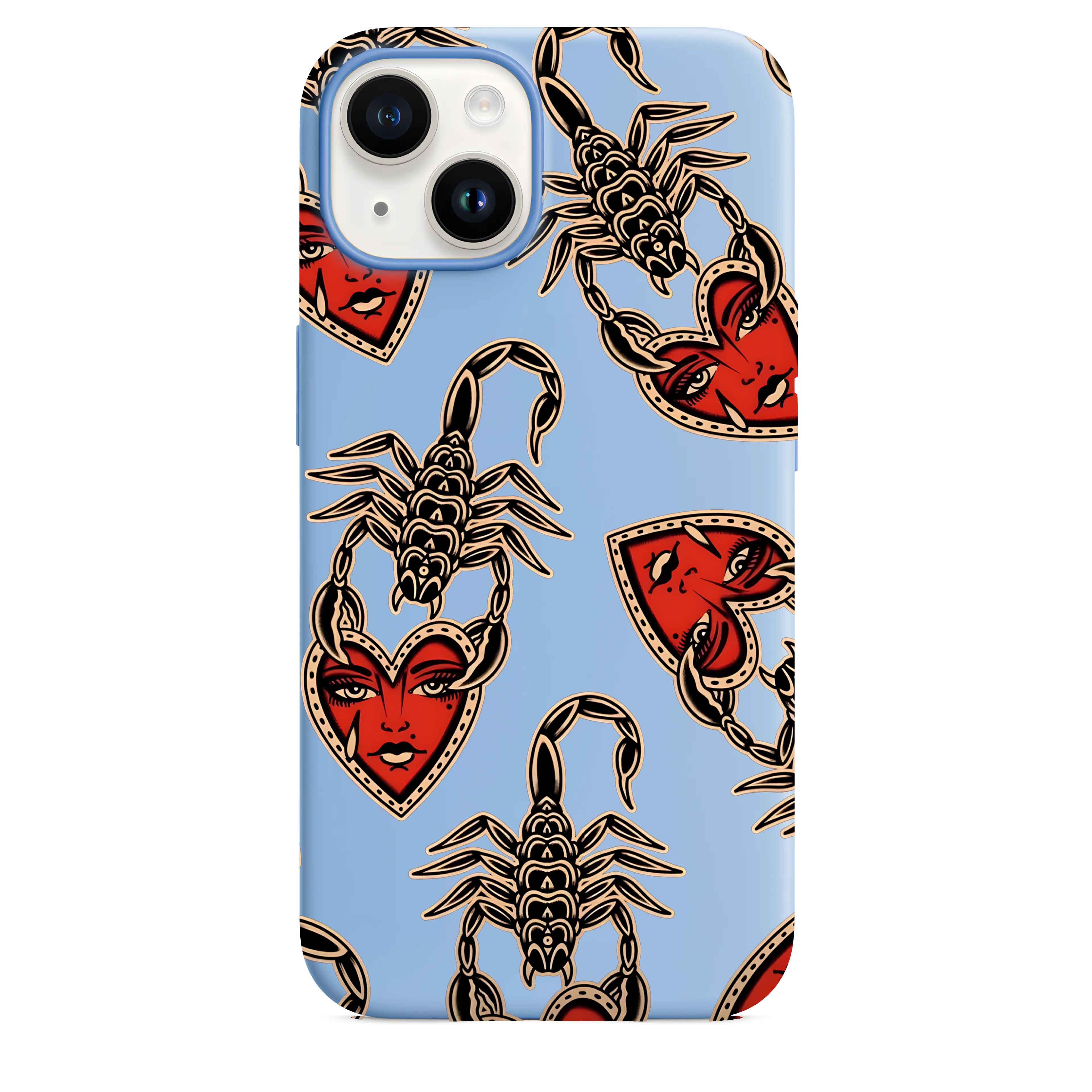 Aşkın Zehri Telefon Kılıfı