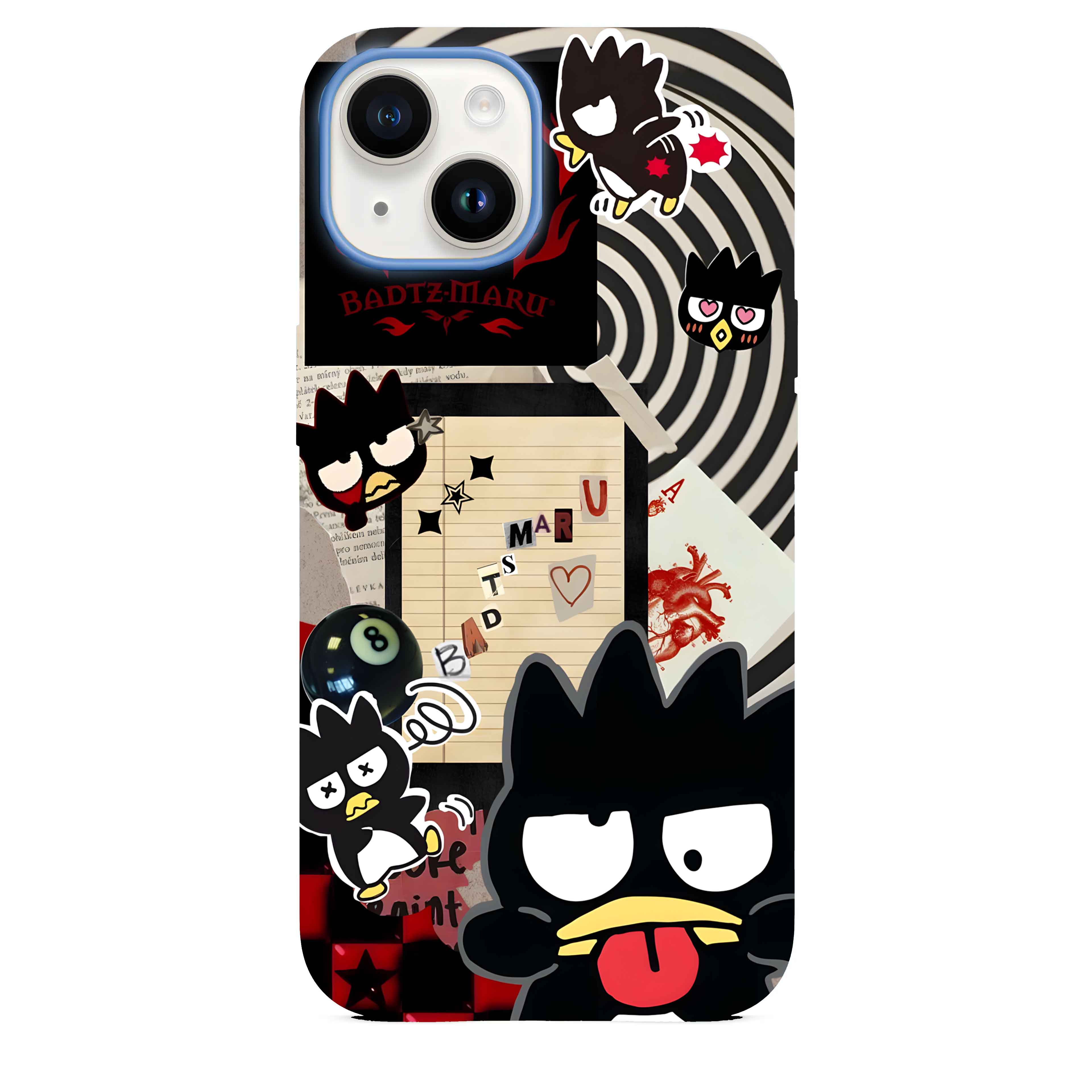Badtz-Maru Telefon Kılıfı
