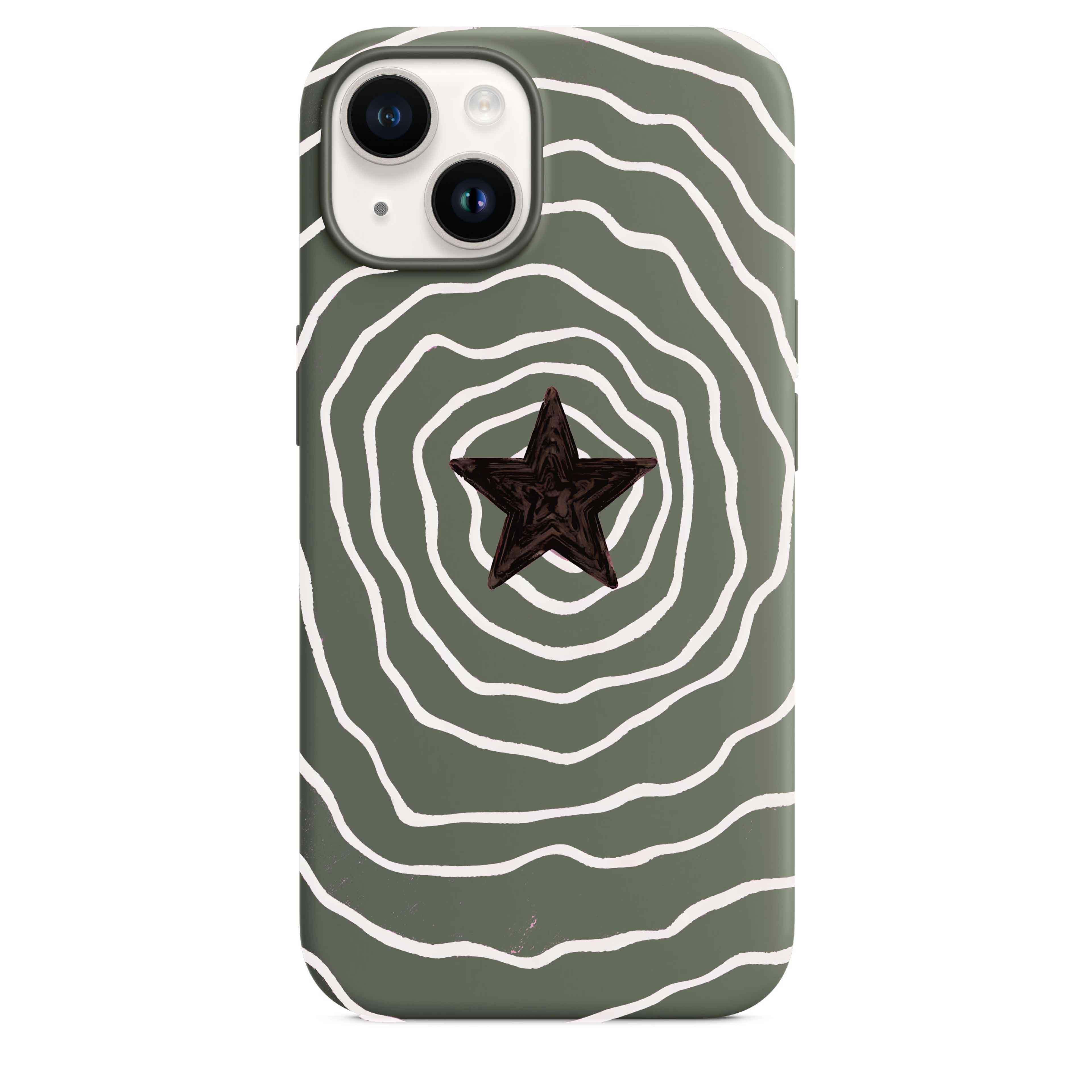Hipnotik Star Telefon Kılıfı