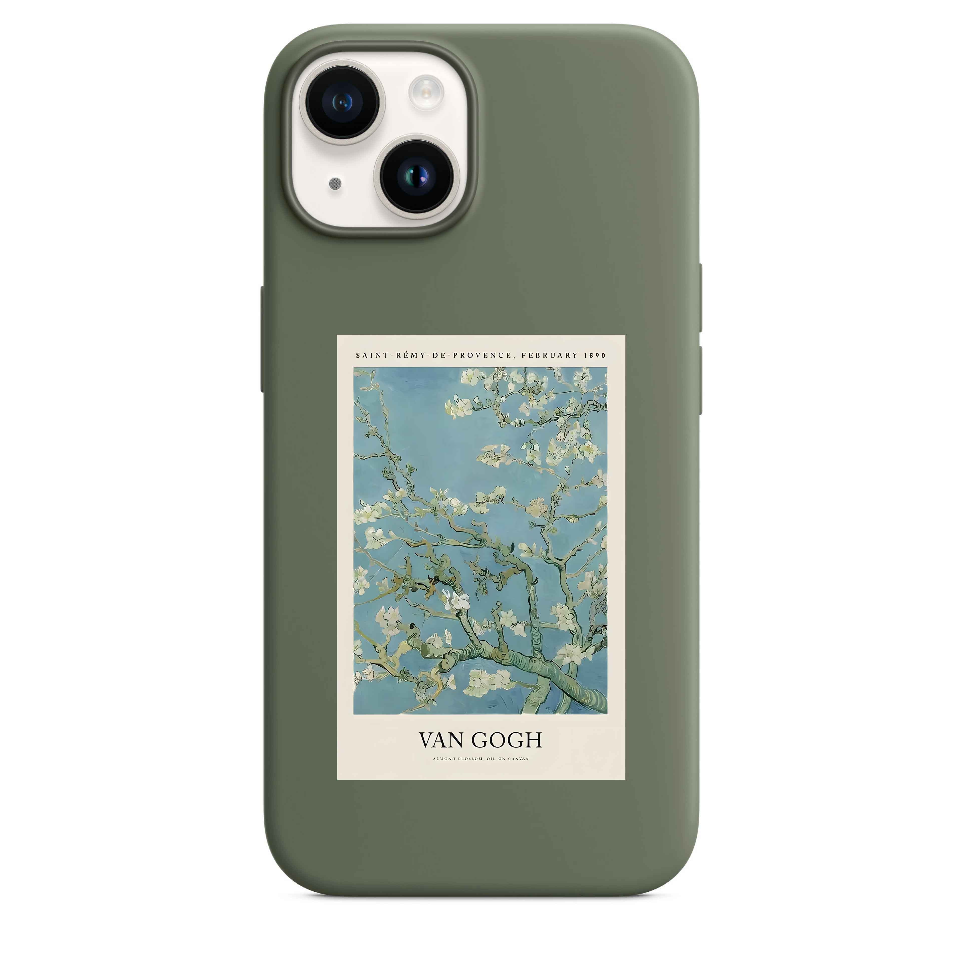 Almond Blossom Telefon Kılıfı
