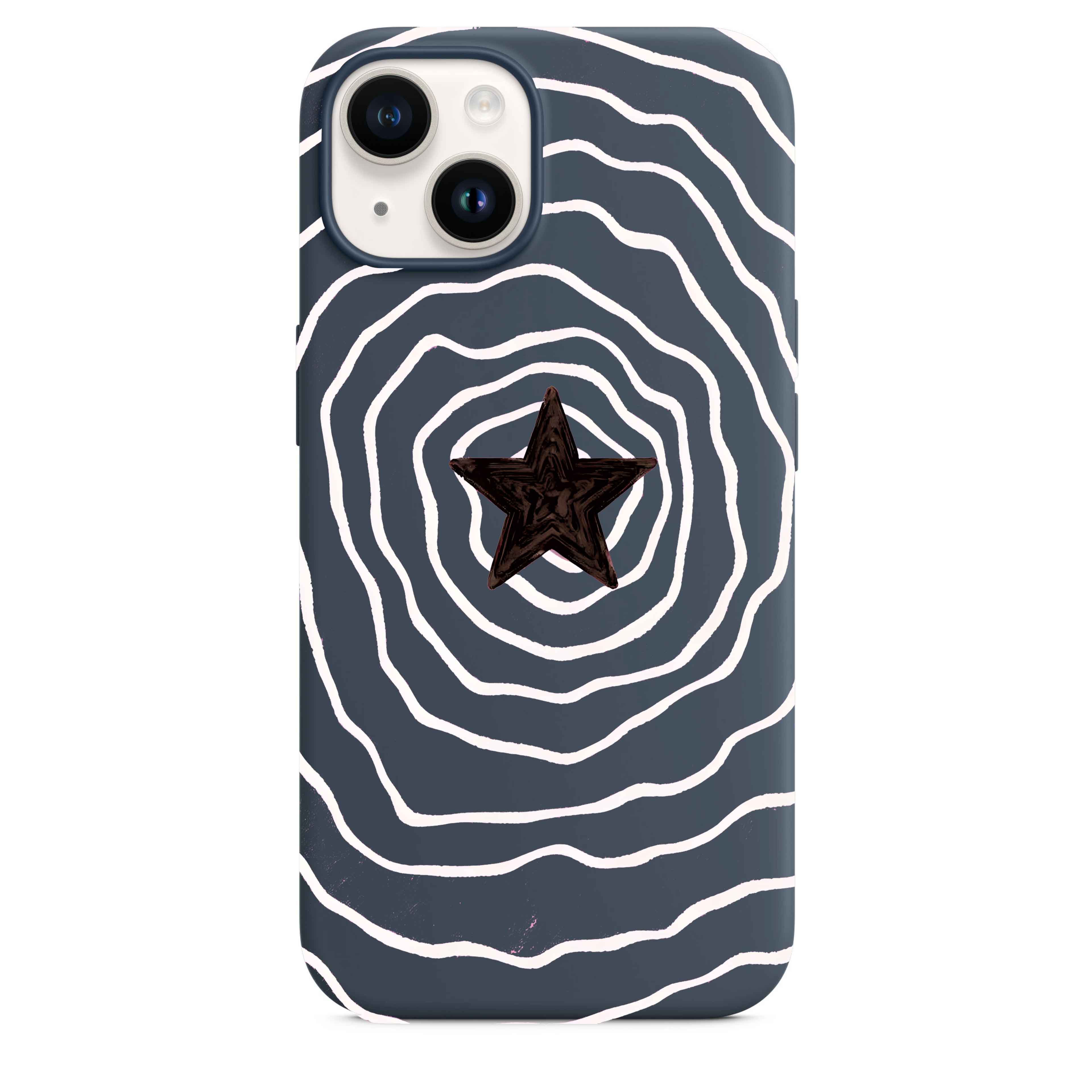 Hipnotik Star Telefon Kılıfı