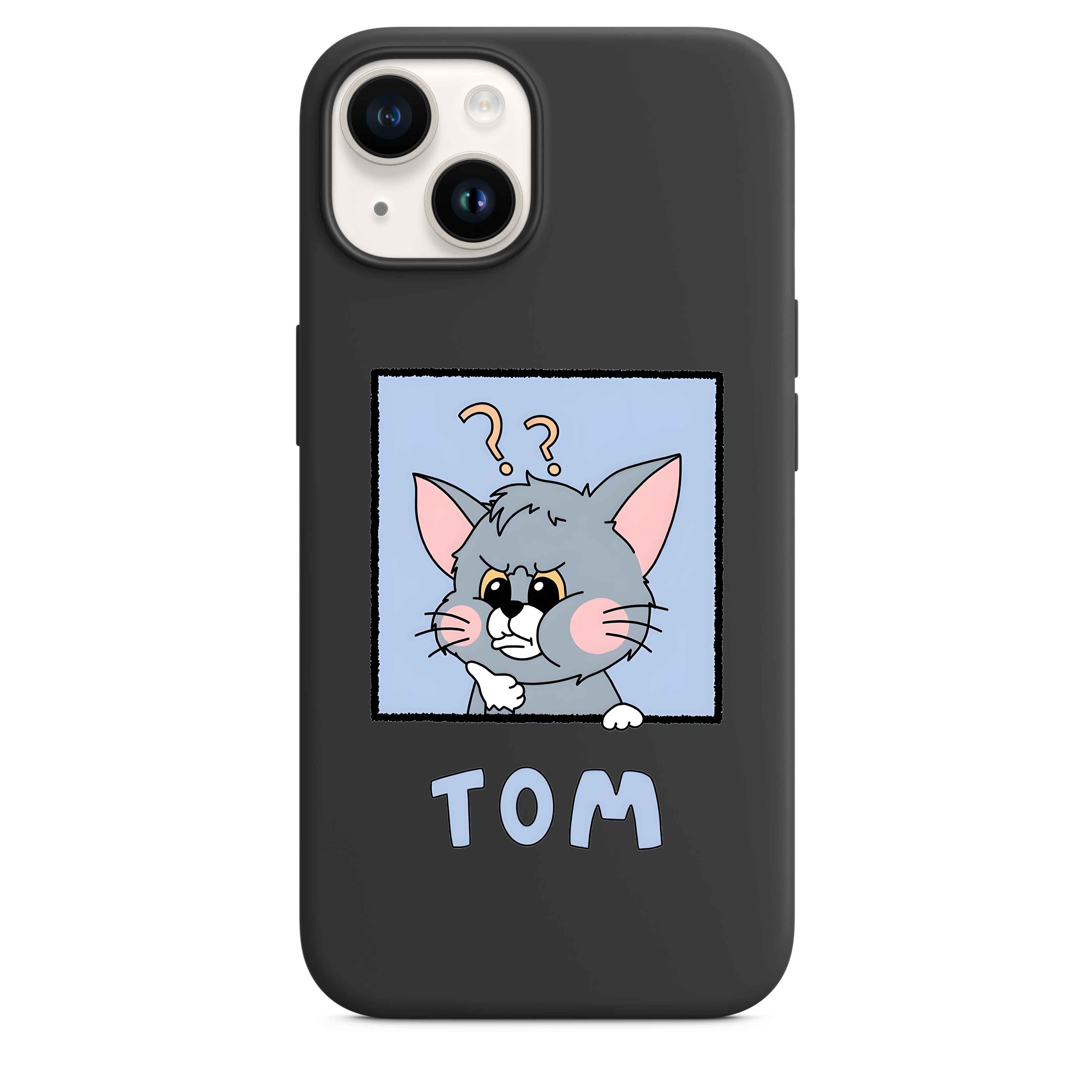 Minik Tom Telefon Kılıfı