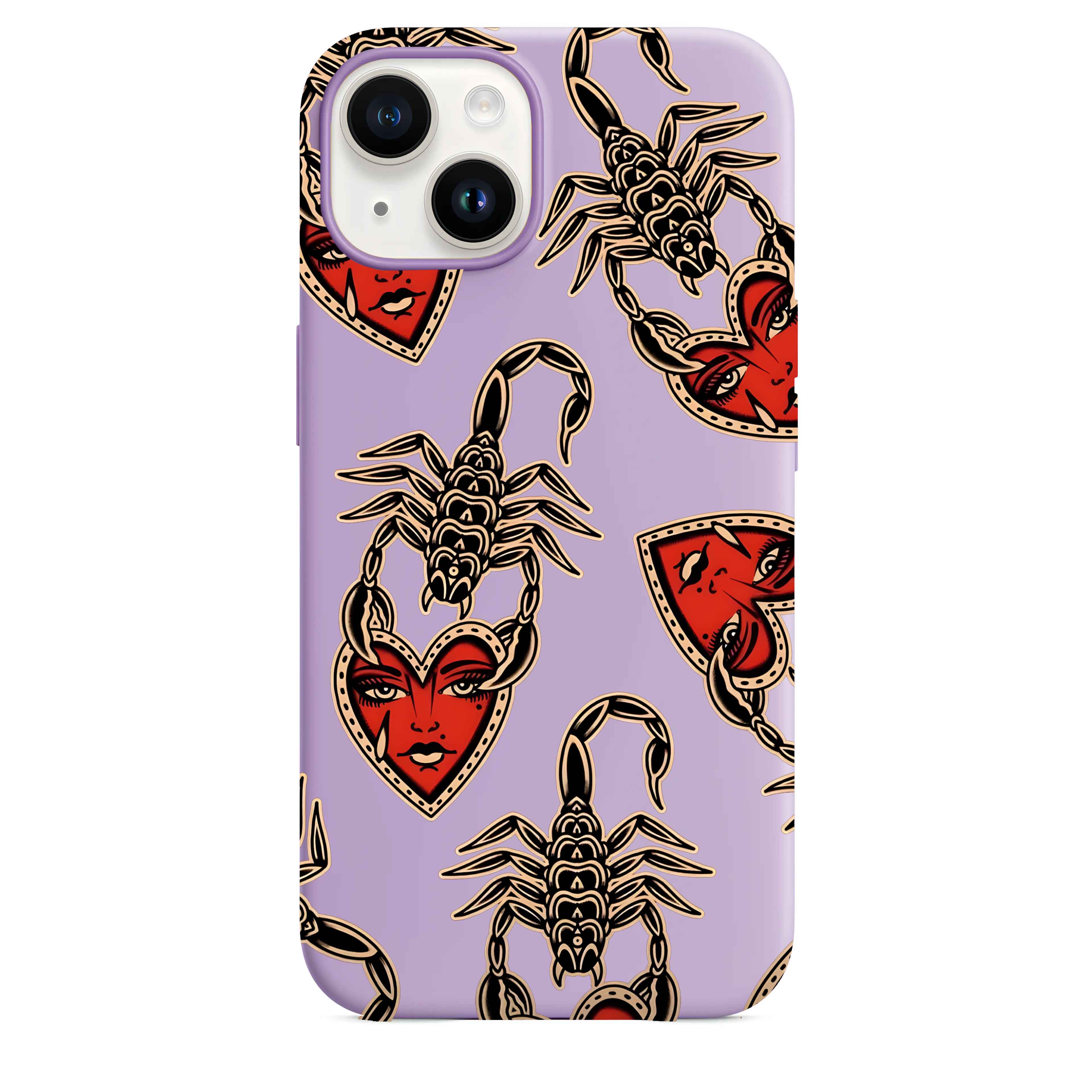 Aşkın Zehri Telefon Kılıfı